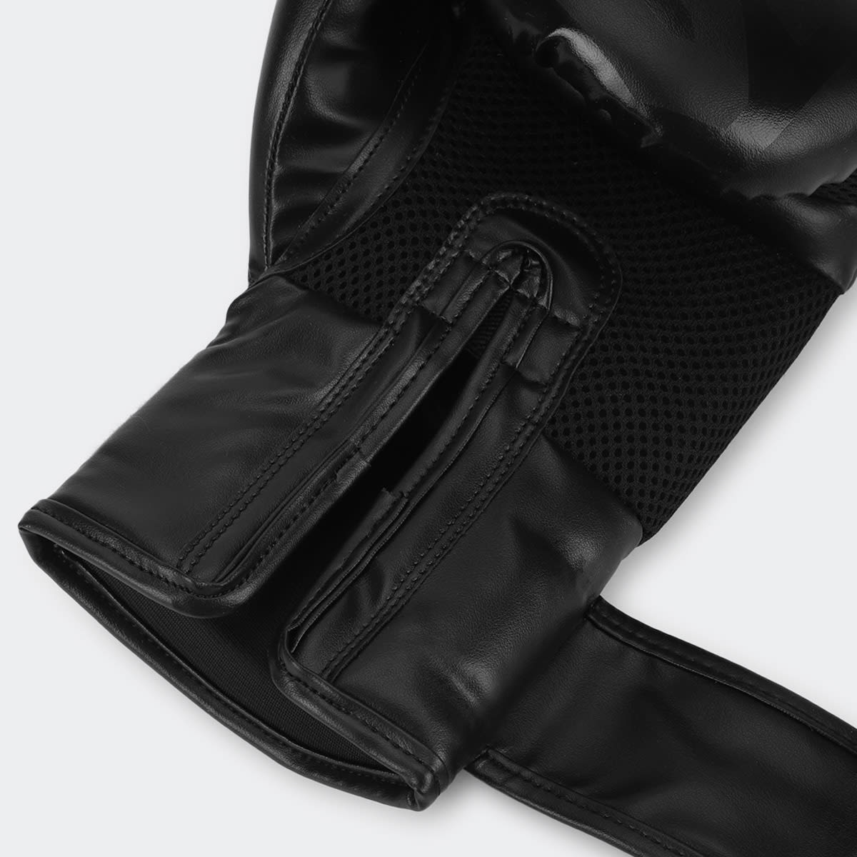 Contender Boxing Gloves Small, Black Kmart