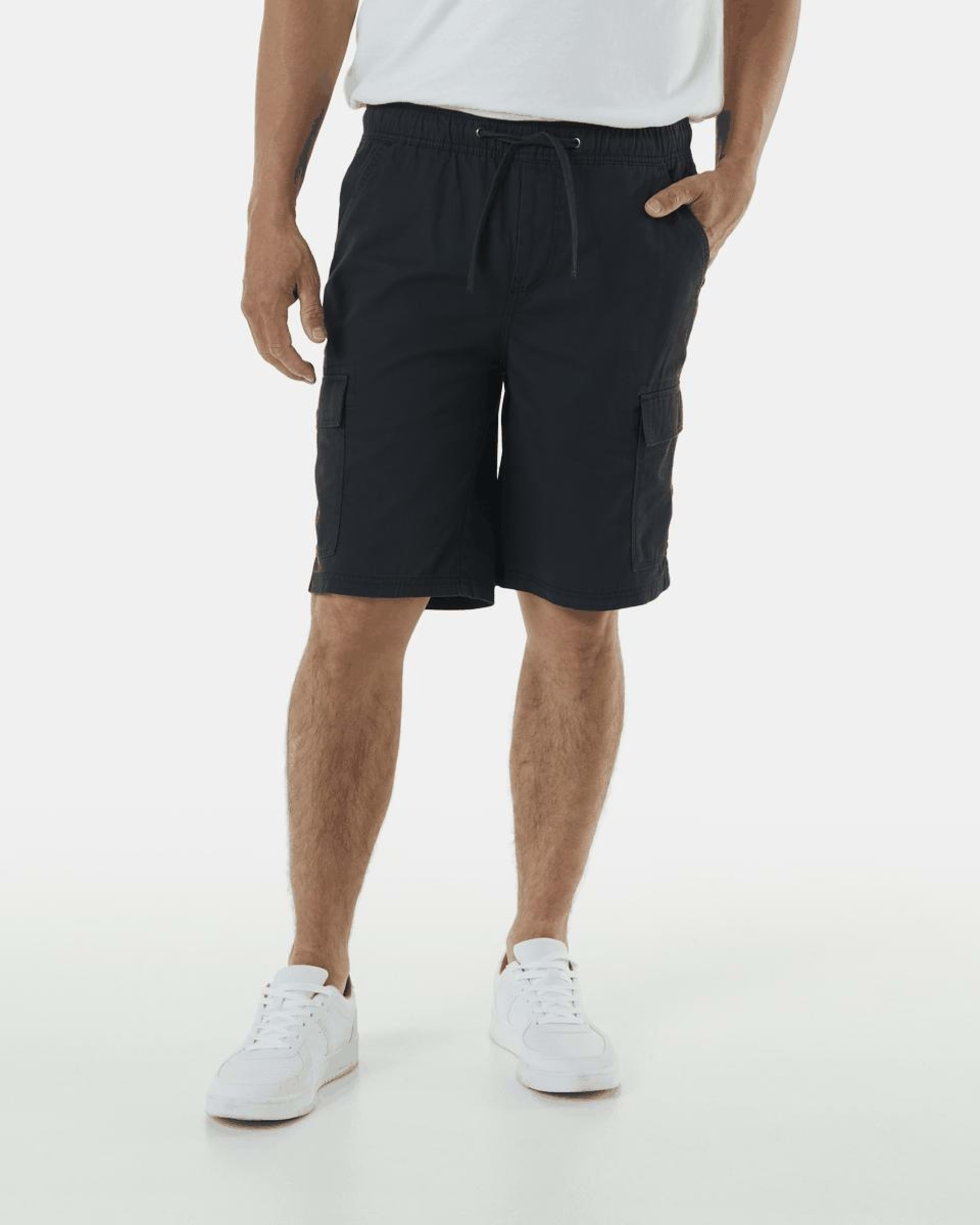 Comfort Cargo Shorts - Kmart