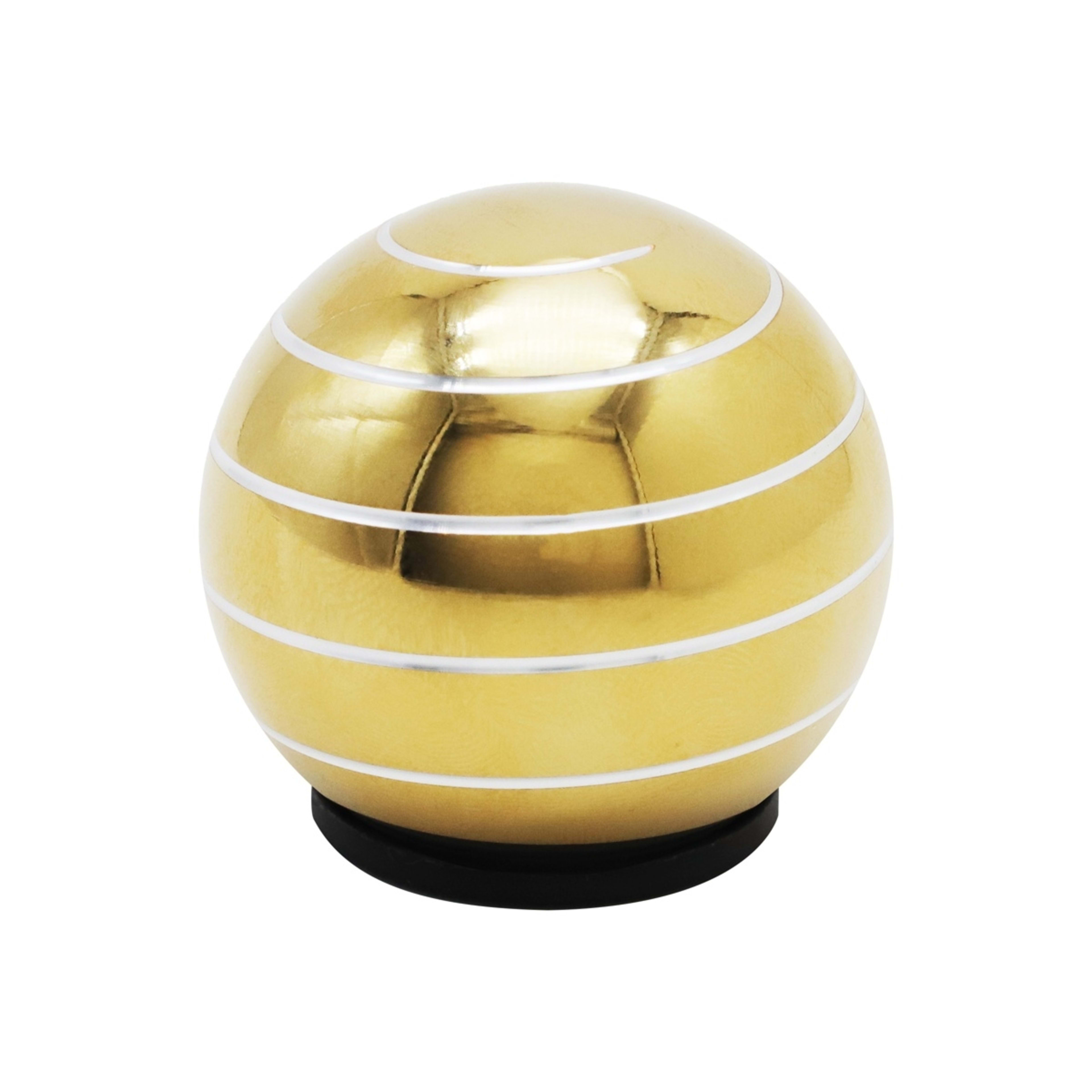 5 Trend Hub Orbit Sphere Metal Spinner - Assorted, 5 of 6