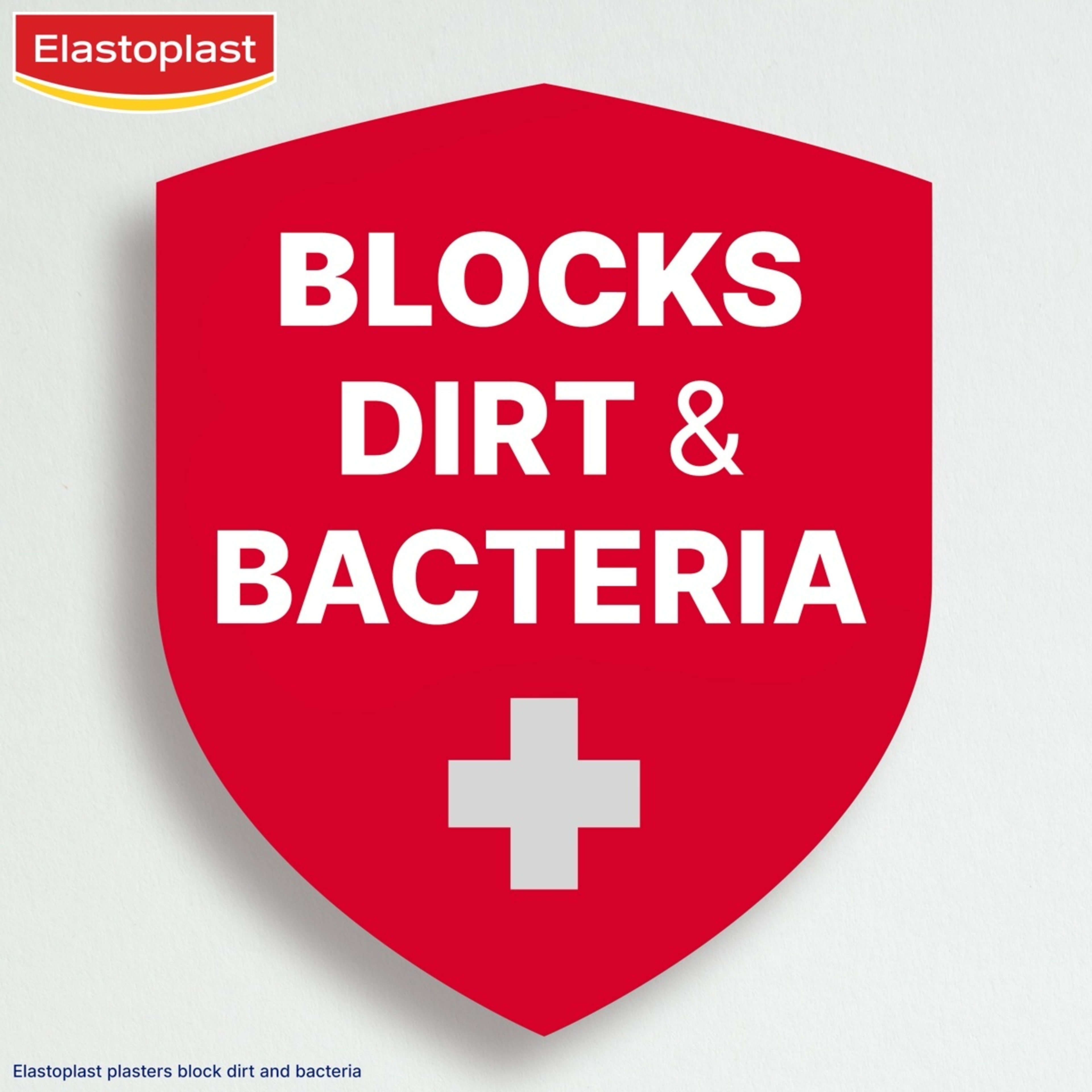 5 20 Pack Marvel Elastoplast Plasters, 5 of 7