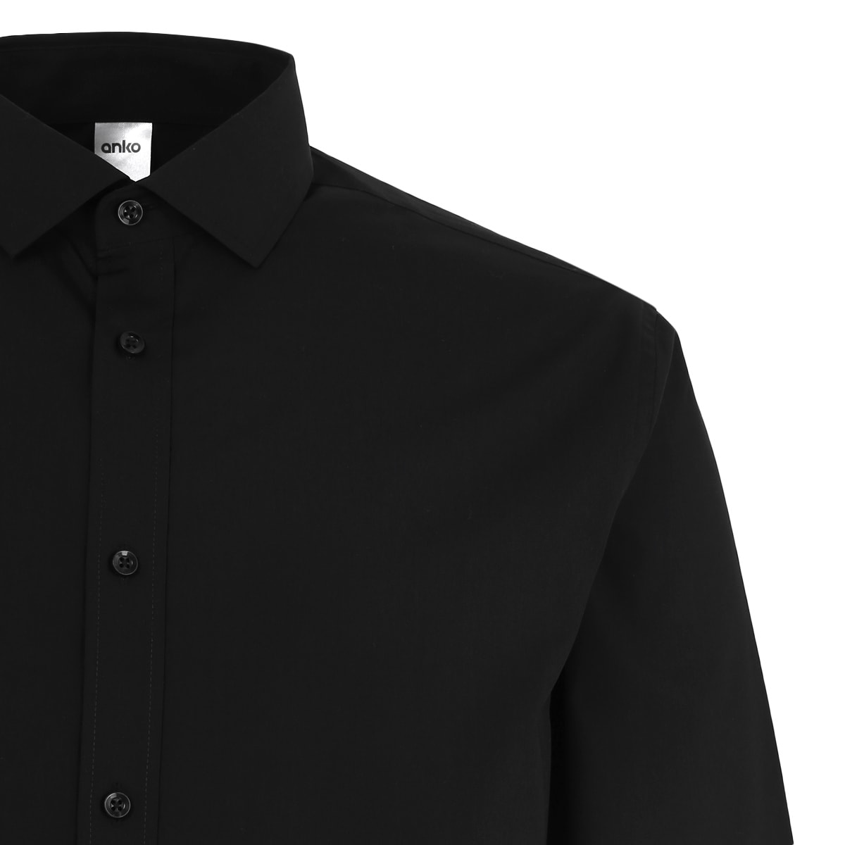 Workwear Long Sleeve Business Shirt Kmart