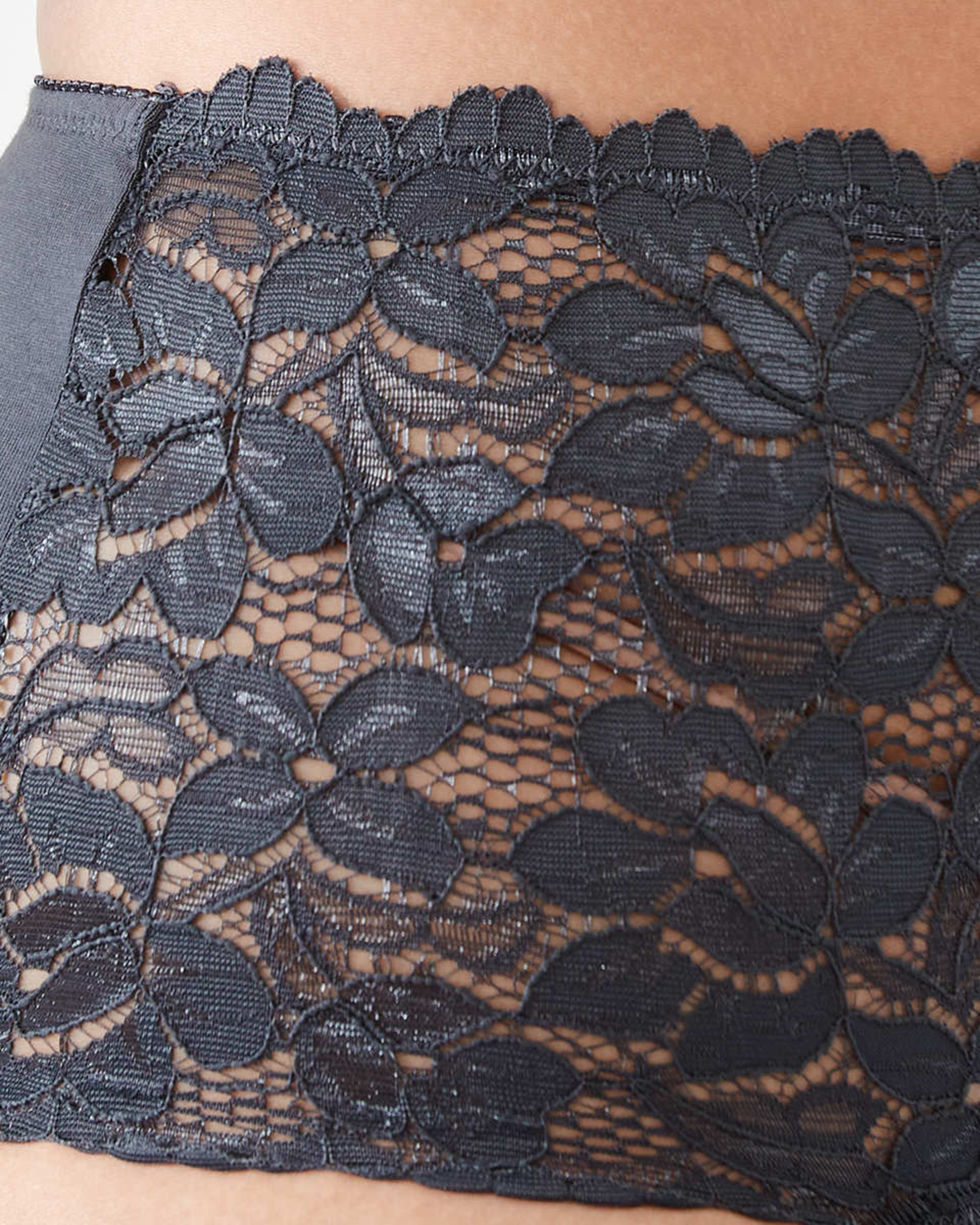 8 3 Pack Lace Front Full Briefs Hy Hb Ob, 8 of 9