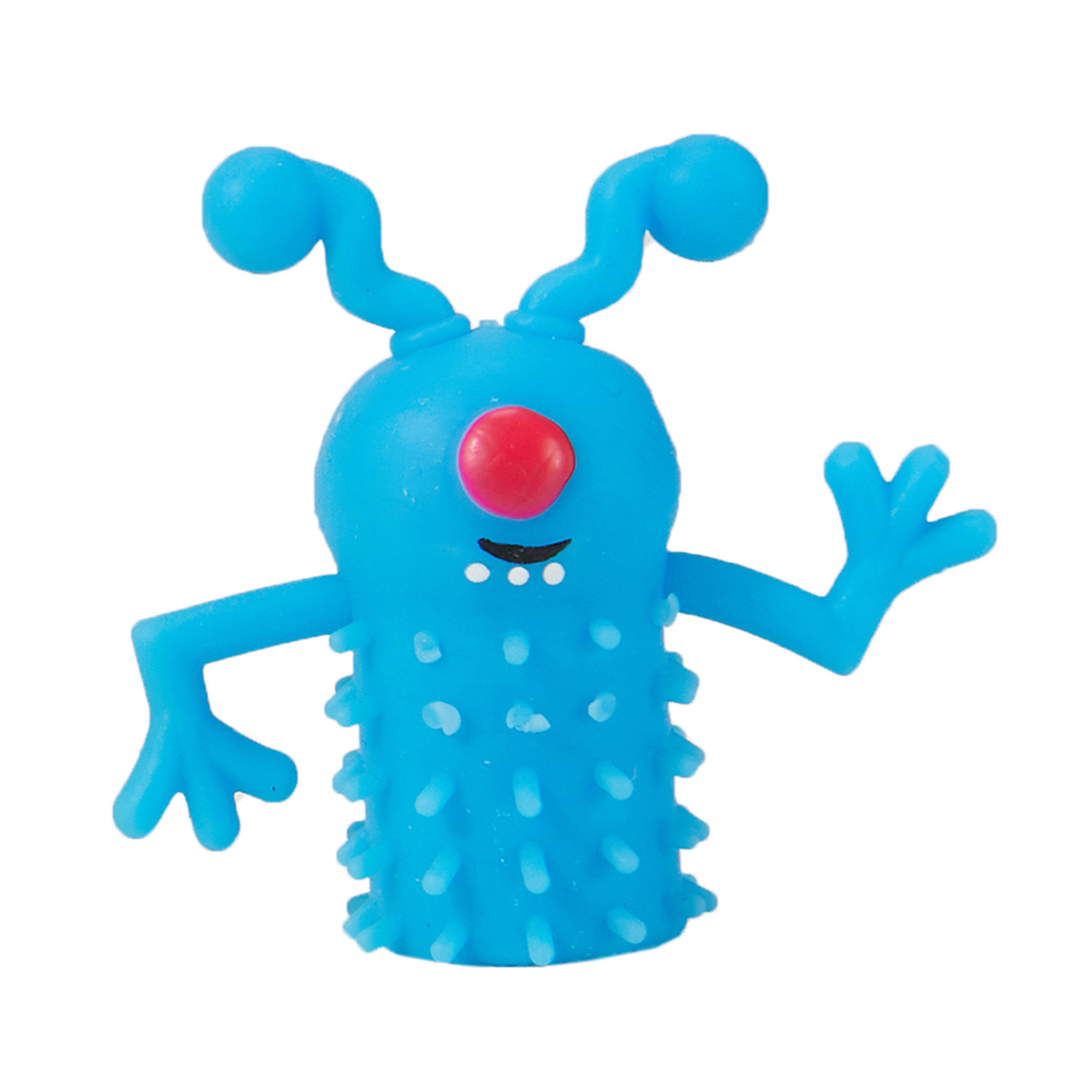 5 Pack Monster Finger Puppets Kmart