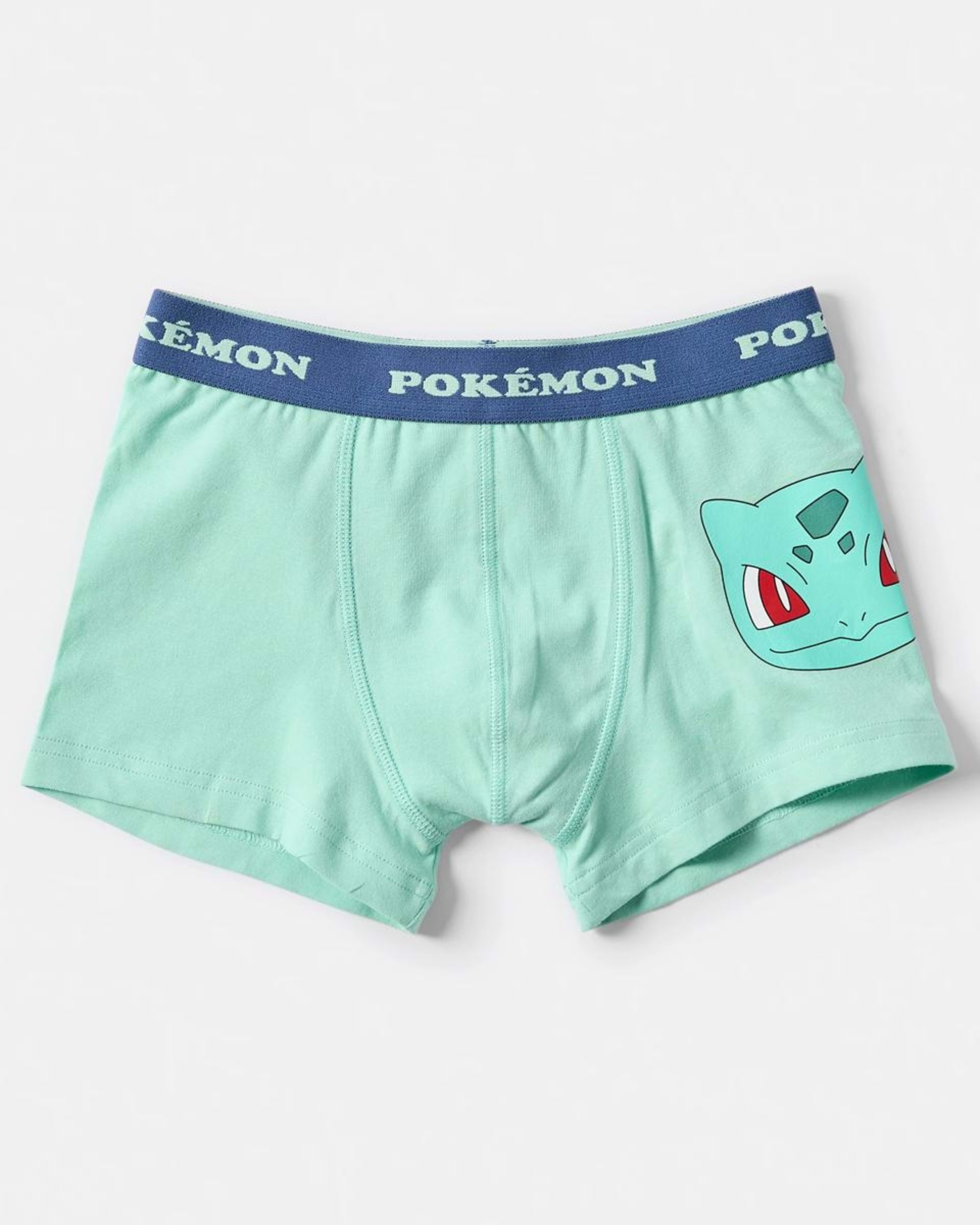 4 3 Pack Pokemon License Trunks POKEMON, 4 of 5