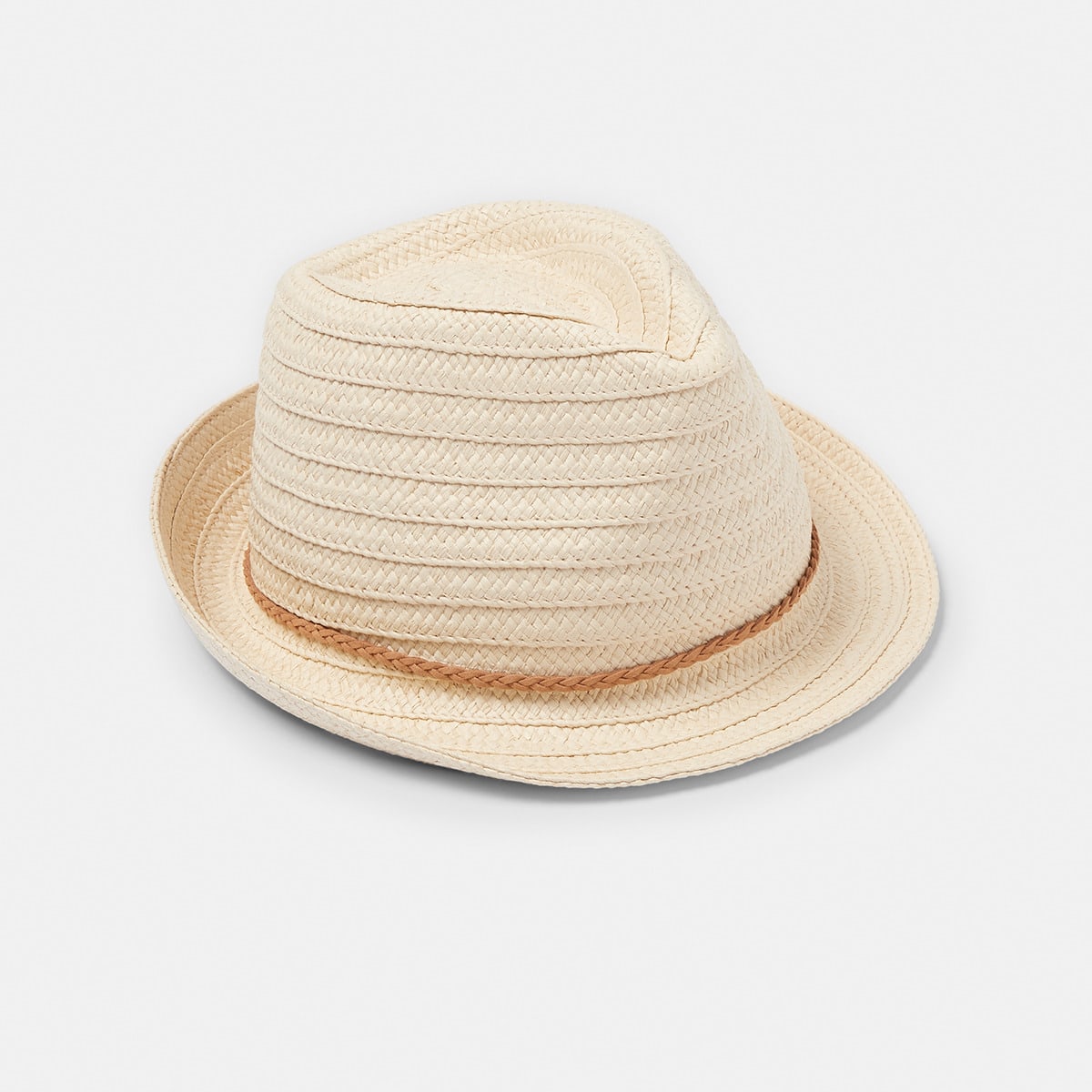 Basic Trilby Hat - Kmart