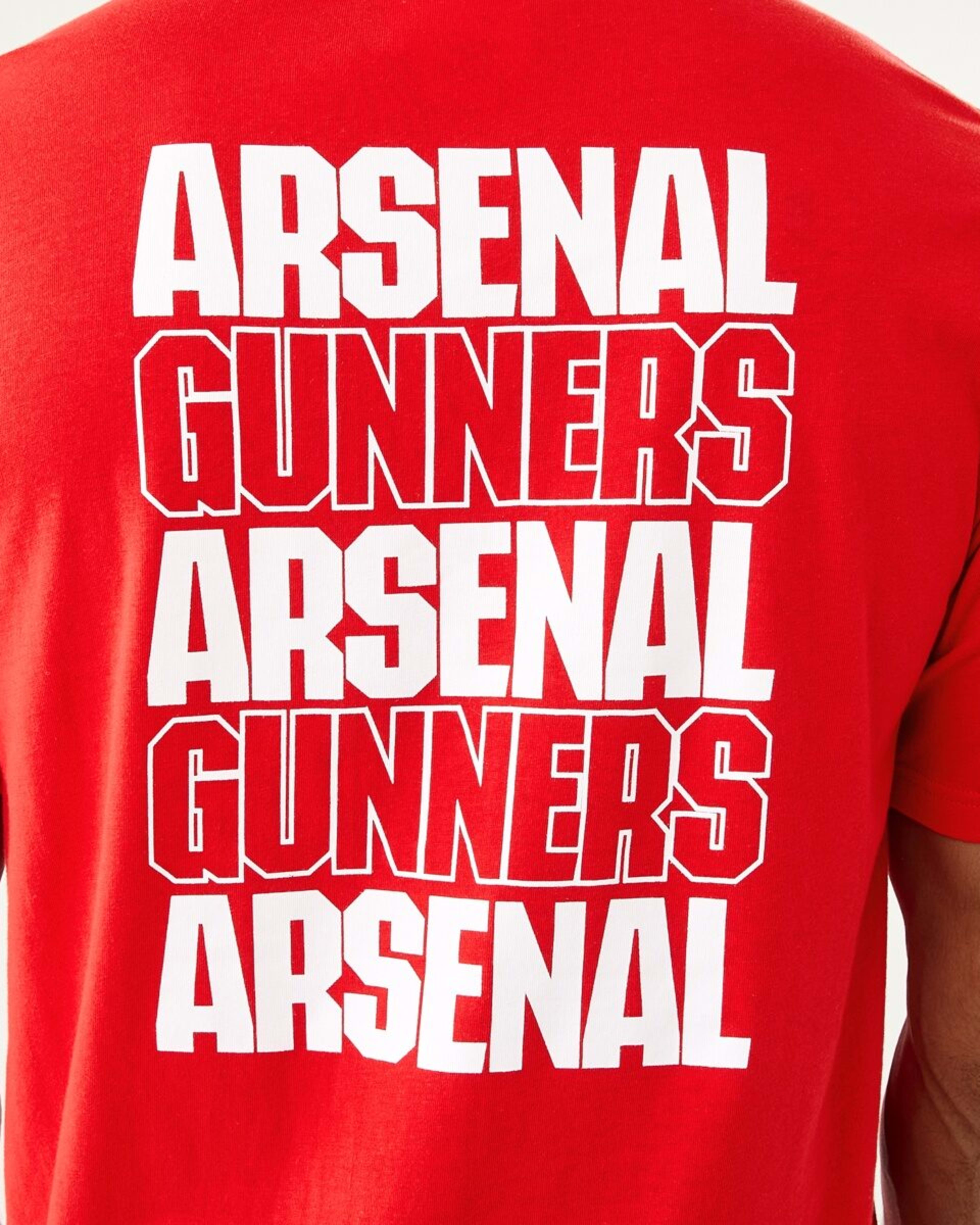 7 Official EPL Adult T-shirt Arsenal, 7 of 7