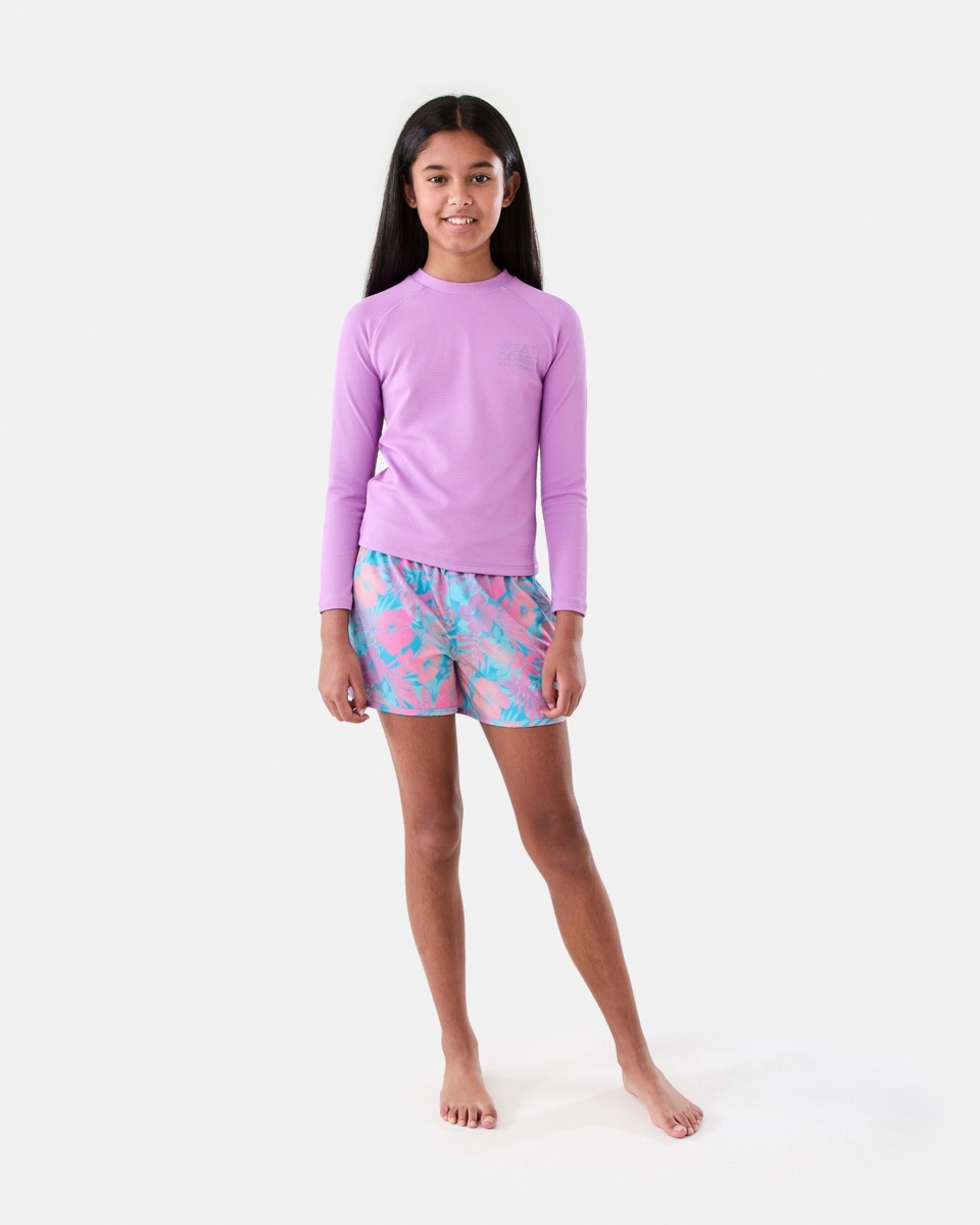 5 Boardshorts OMBRE TROPICAL LUSH MULTI, 5 of 6