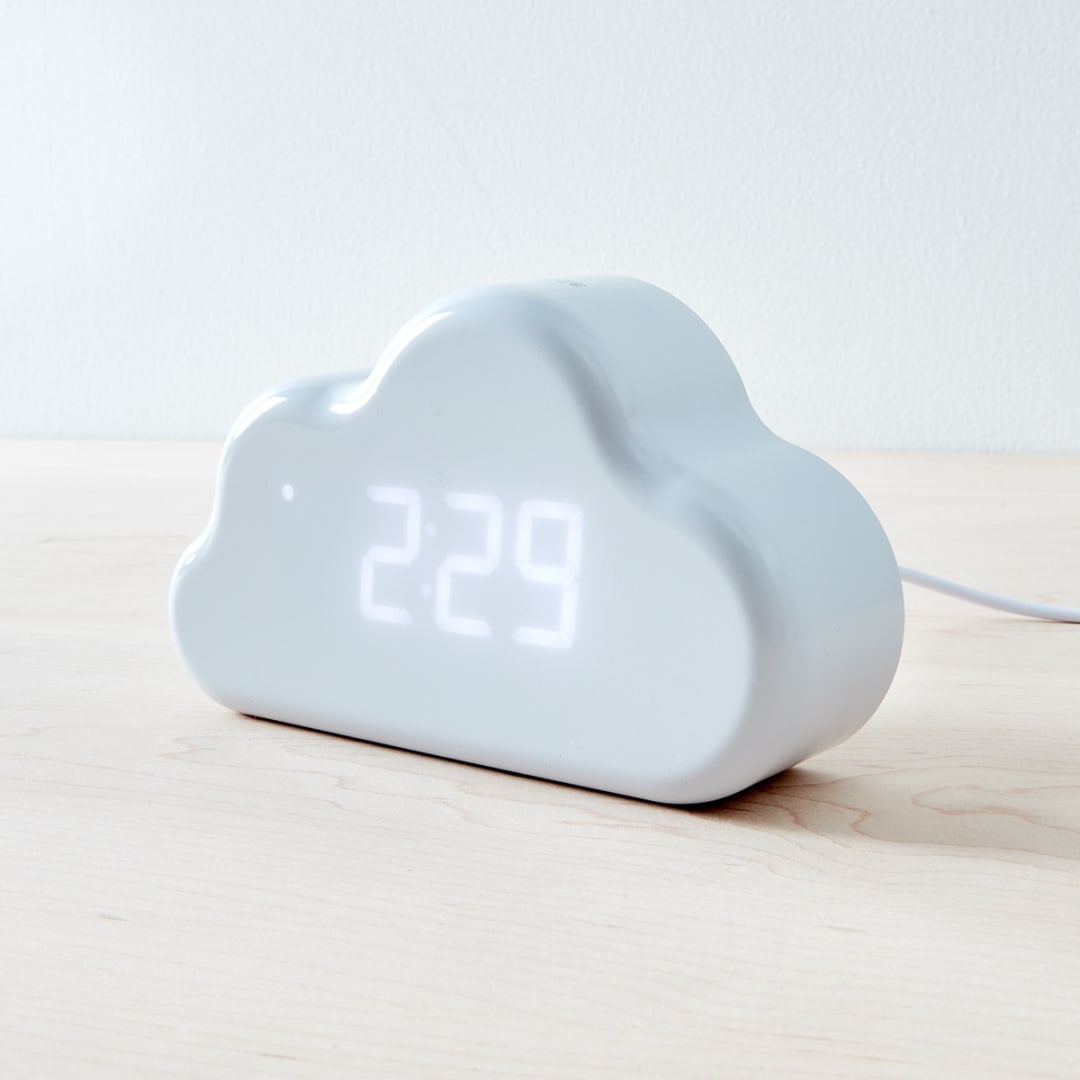 Alarm Clock Cloud Kmart