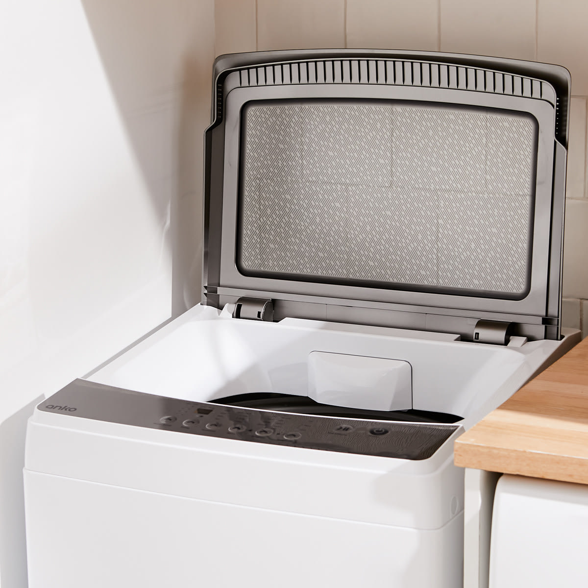 5.5kg Top Load Washing Machine Kmart