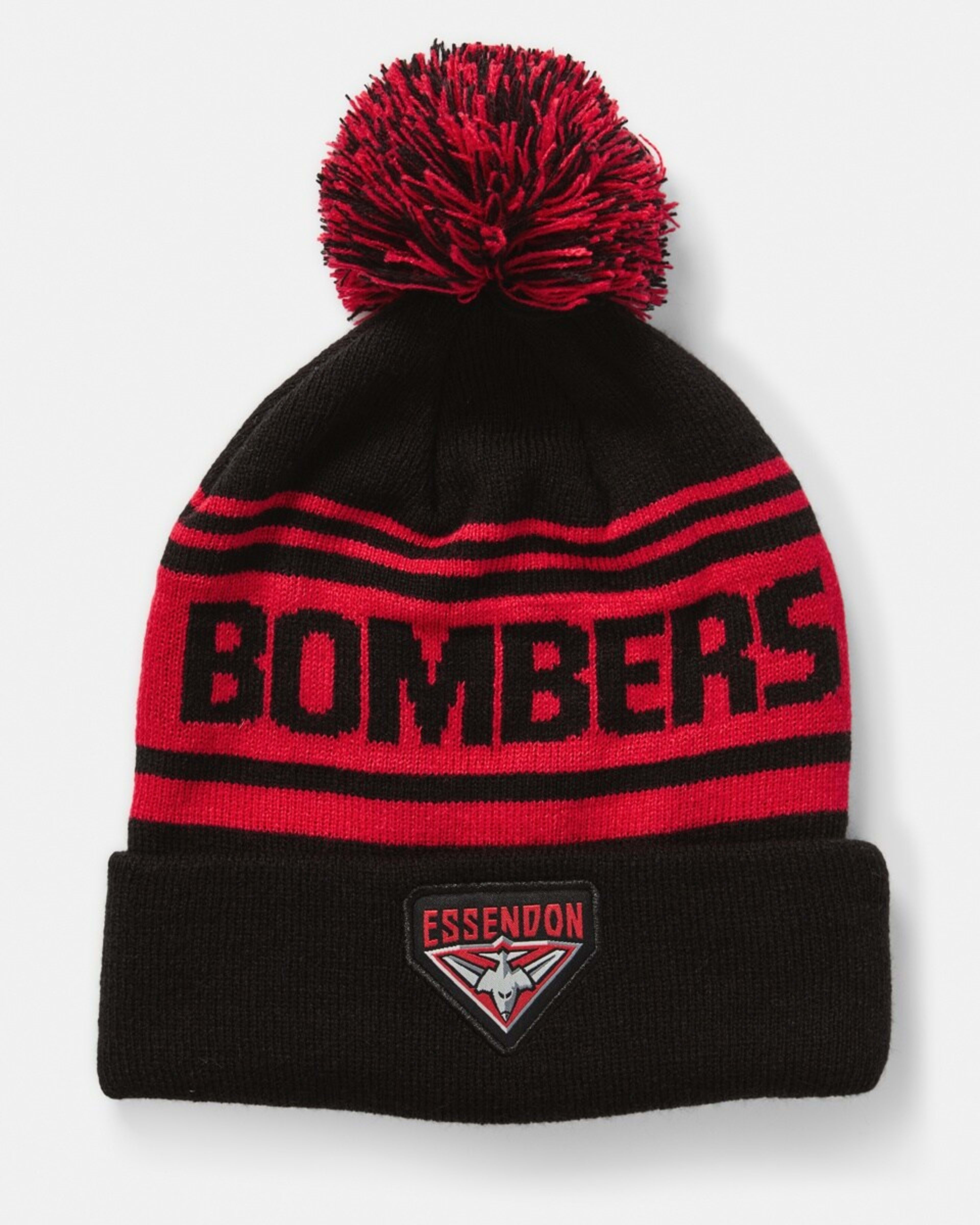 1 Official AFL Adult Beanie Essendon