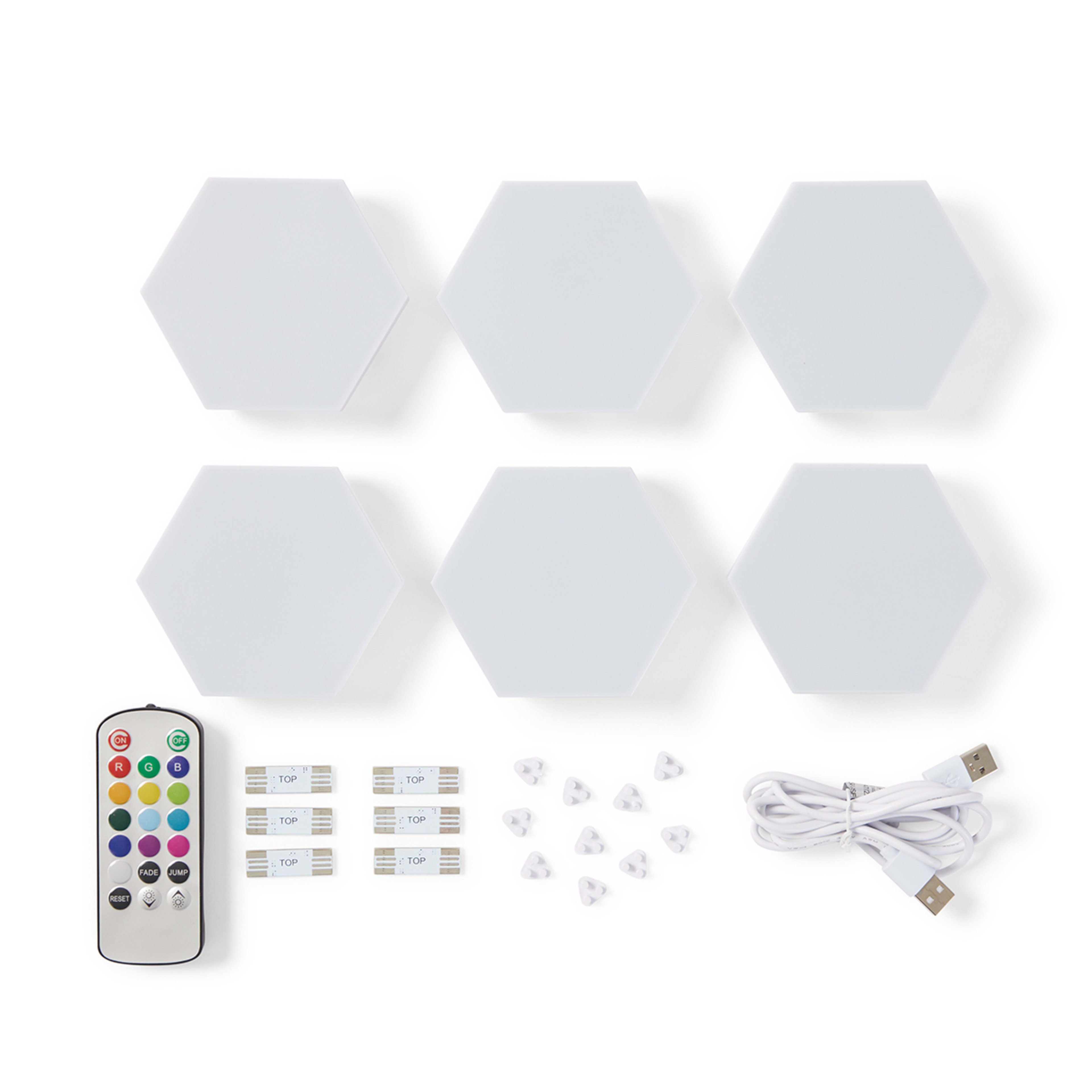 7 Modular Touch LED Light, 7 of 10