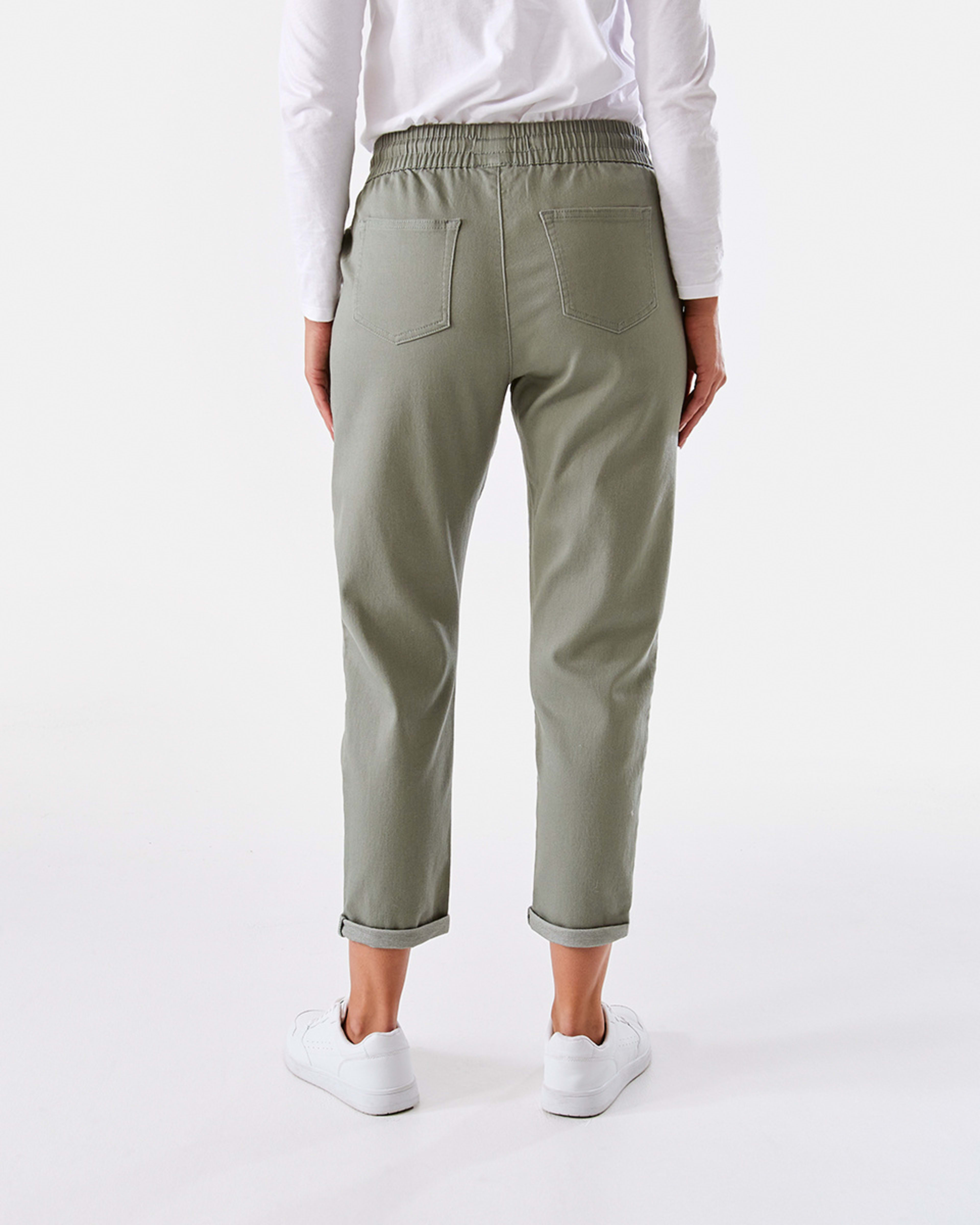 3 Jogger Jeans Soft Khaki, 3 of 5