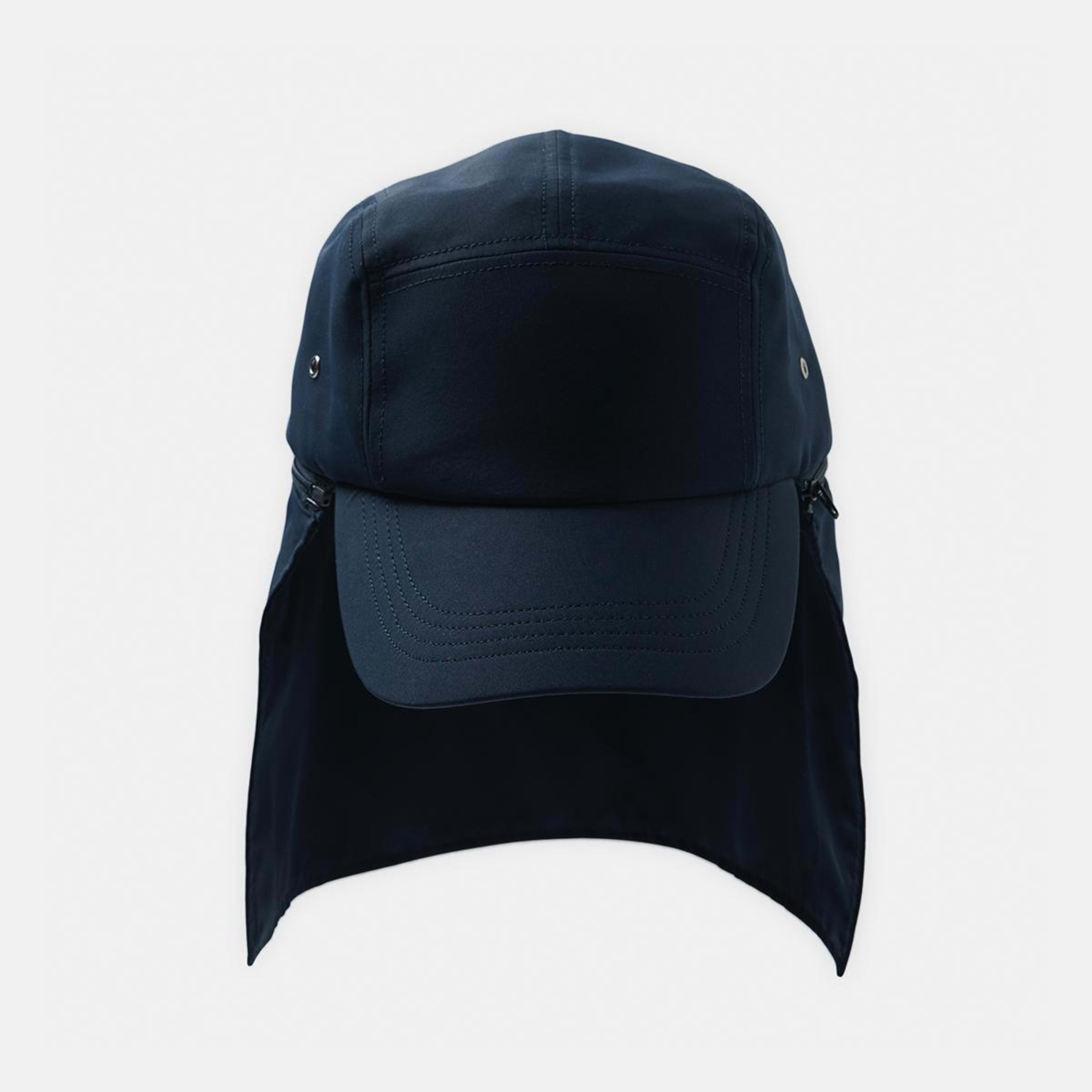 1 Legionnaires Hat Dress Navy, 1 of 10