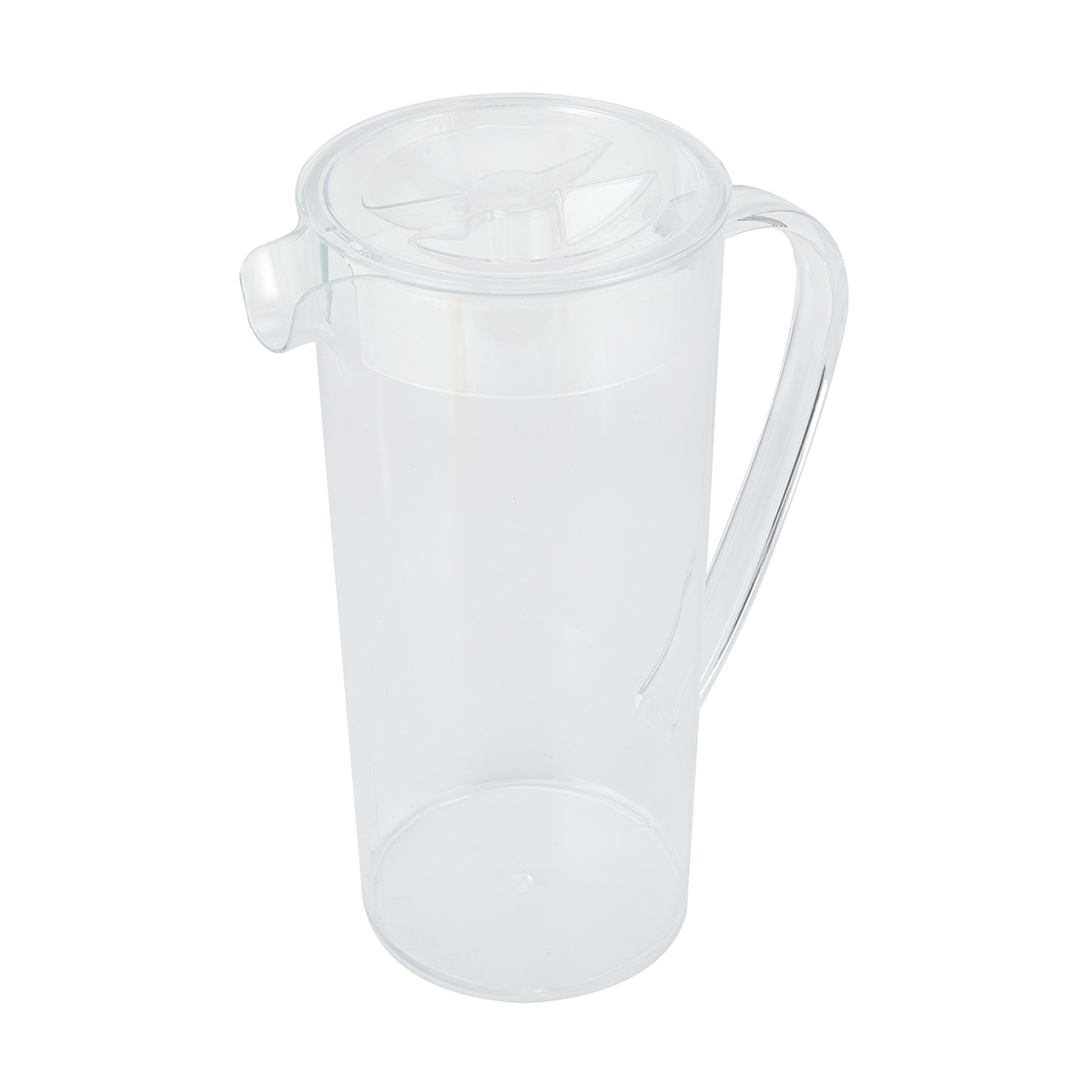 5 Outdoor Acrylic Drink Jug with Tumblers, 5 of 10