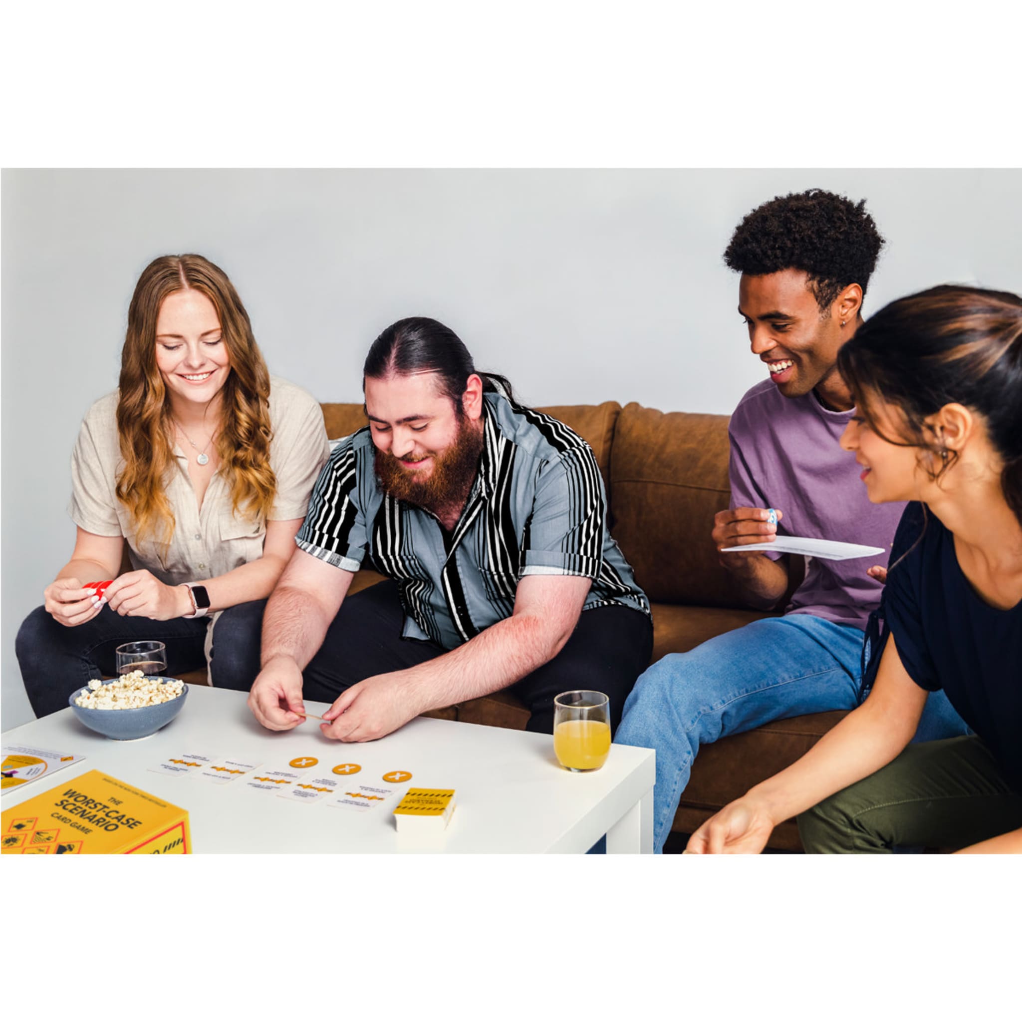 The WorstCase Scenario Card Game Kmart