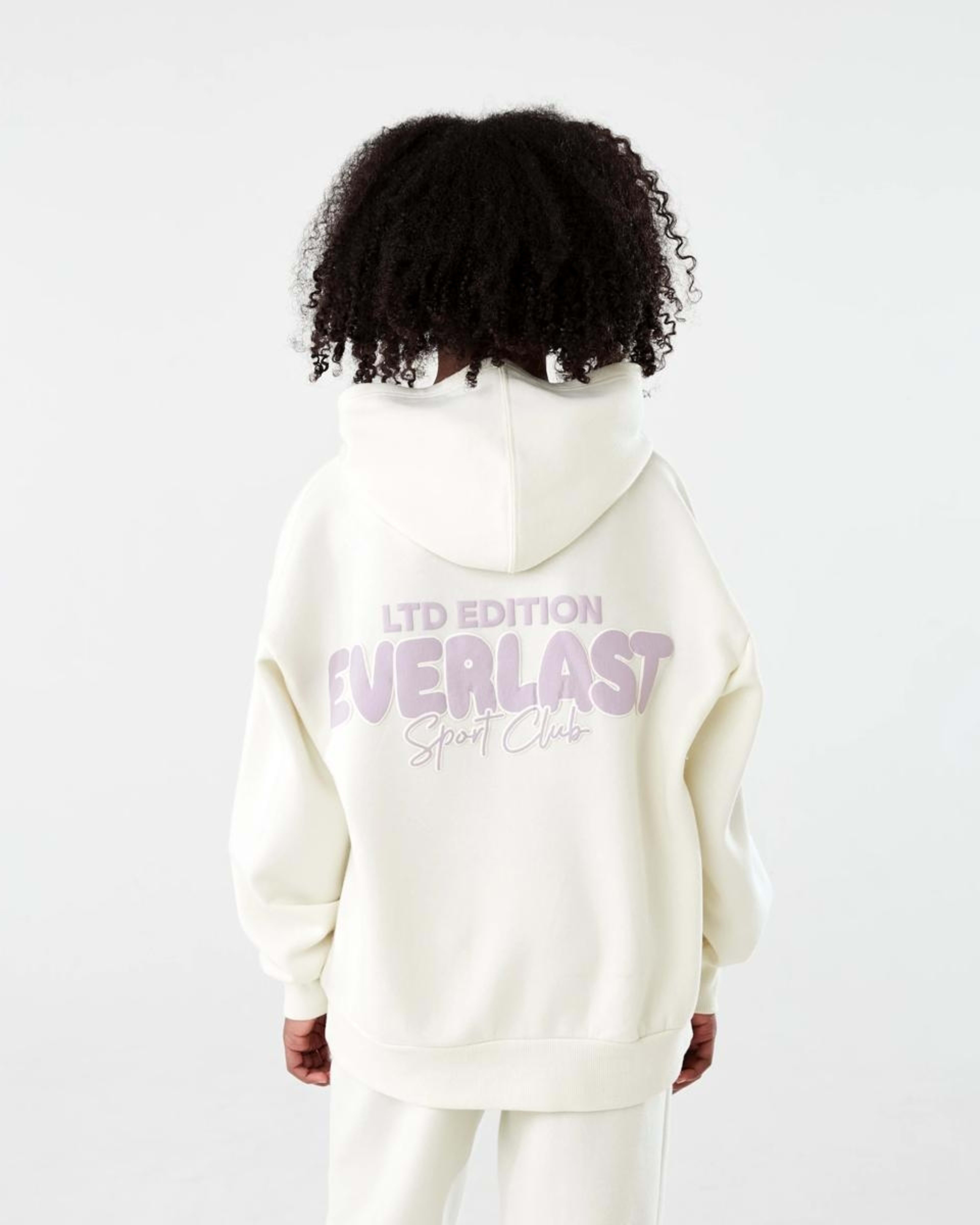 3 Everlast Kids Core Hoodie EVER CREAM, 3 of 10