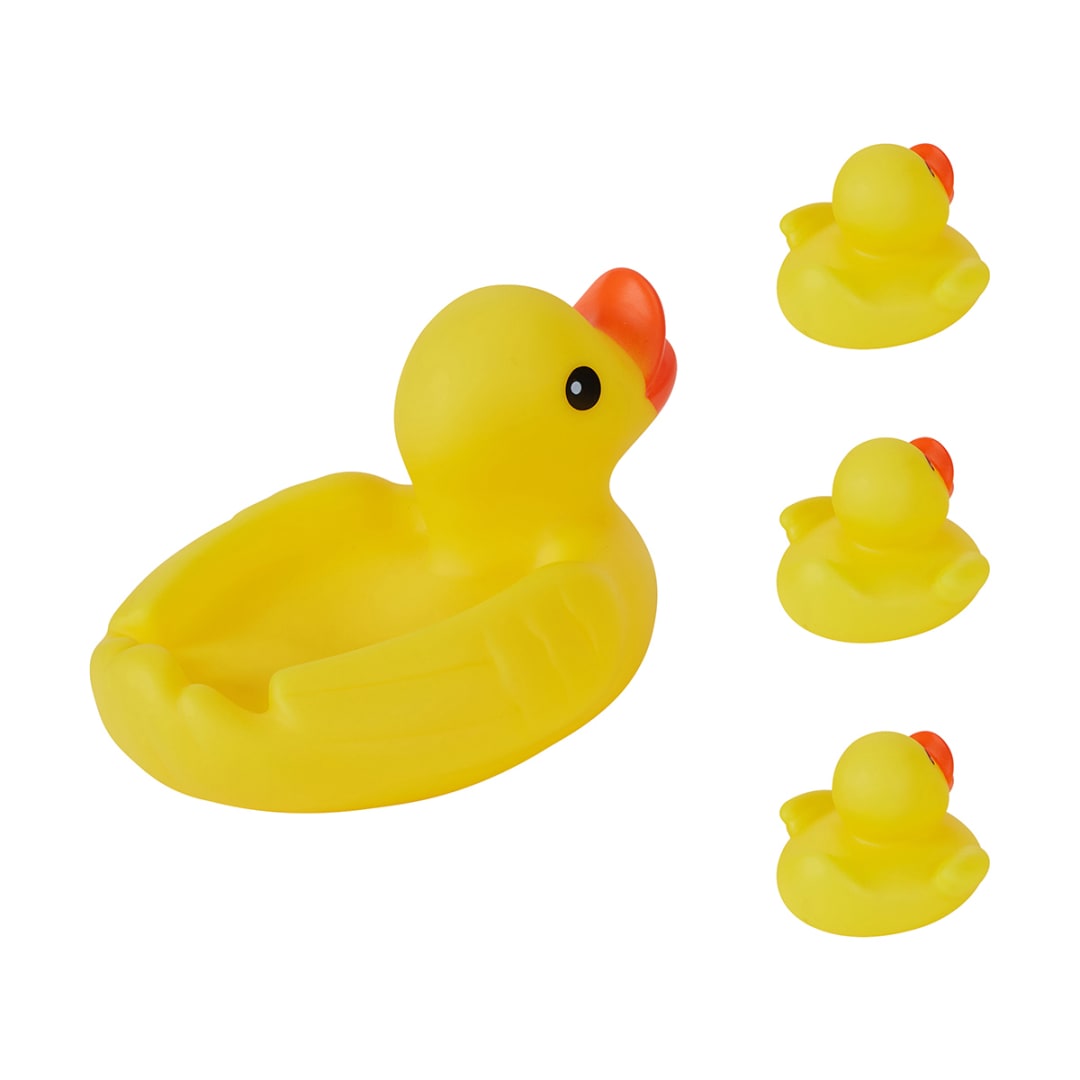 Duck Family Bath toys - Kmart