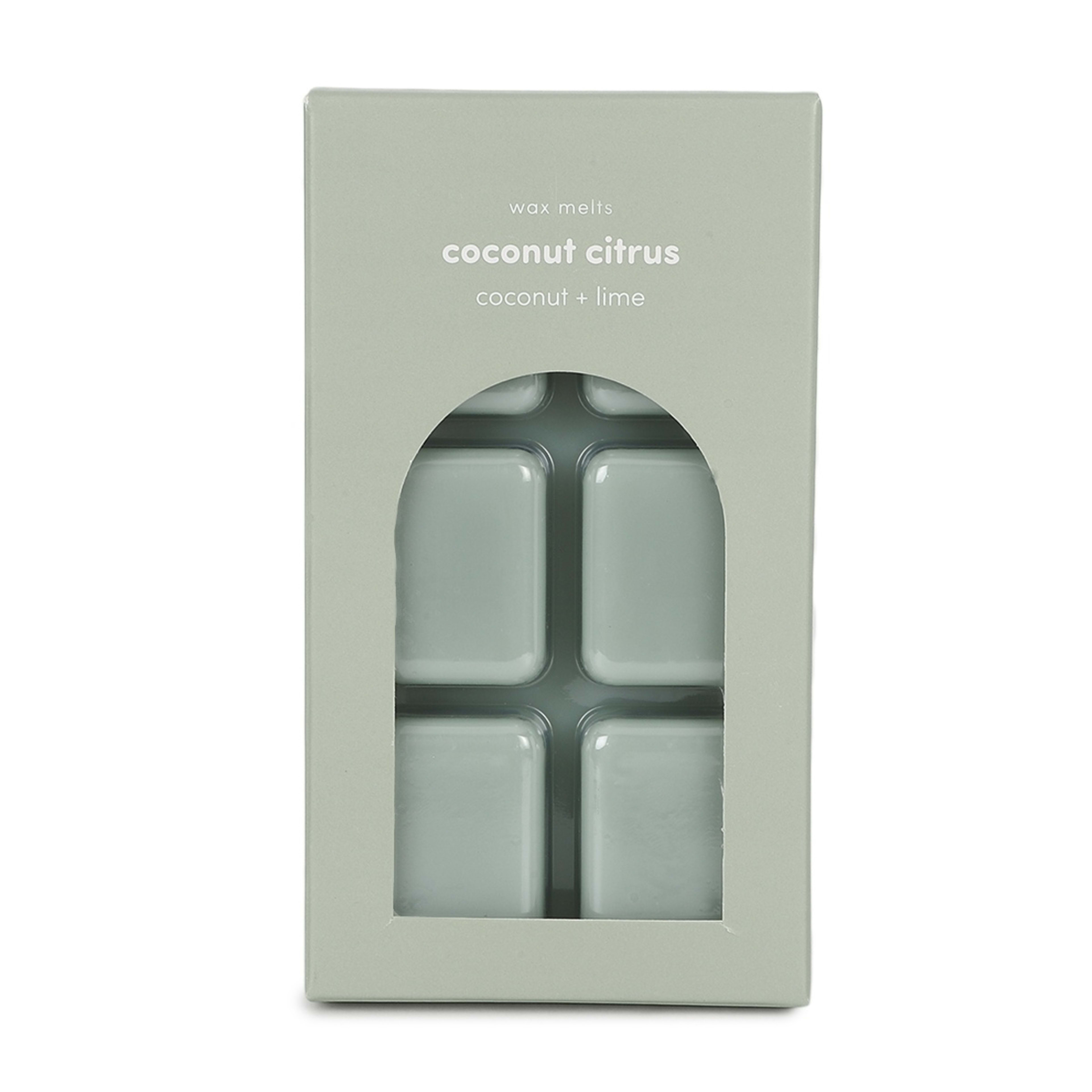3 Coconut Citrus Wax Melts, 3 of 4