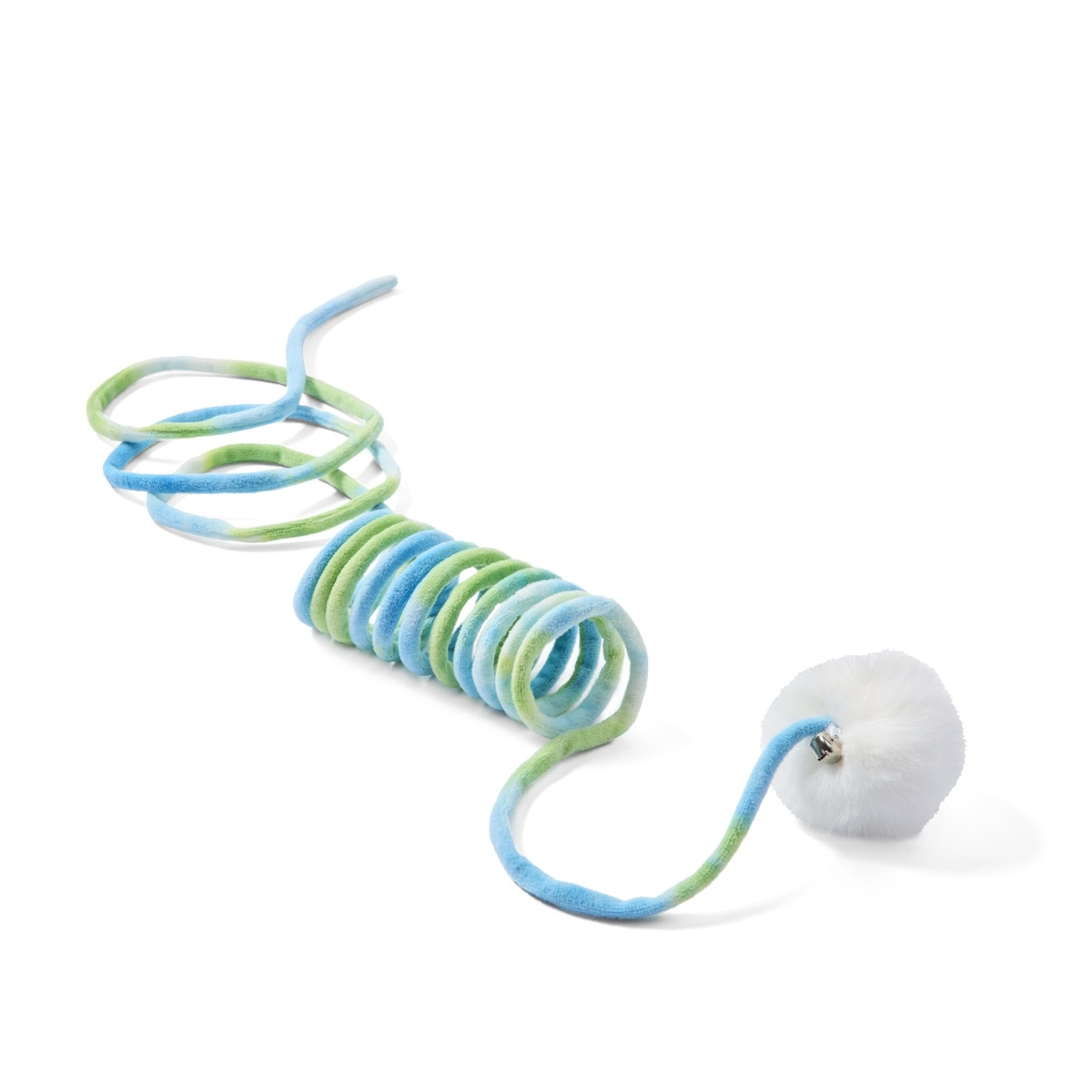 3 Cat Toy Slinky Chaser, 3 of 7