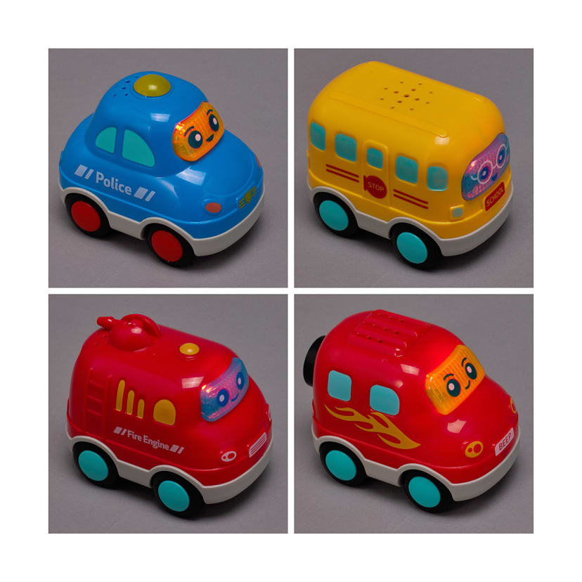 Light & Sound Vehicle Assorted Kmart