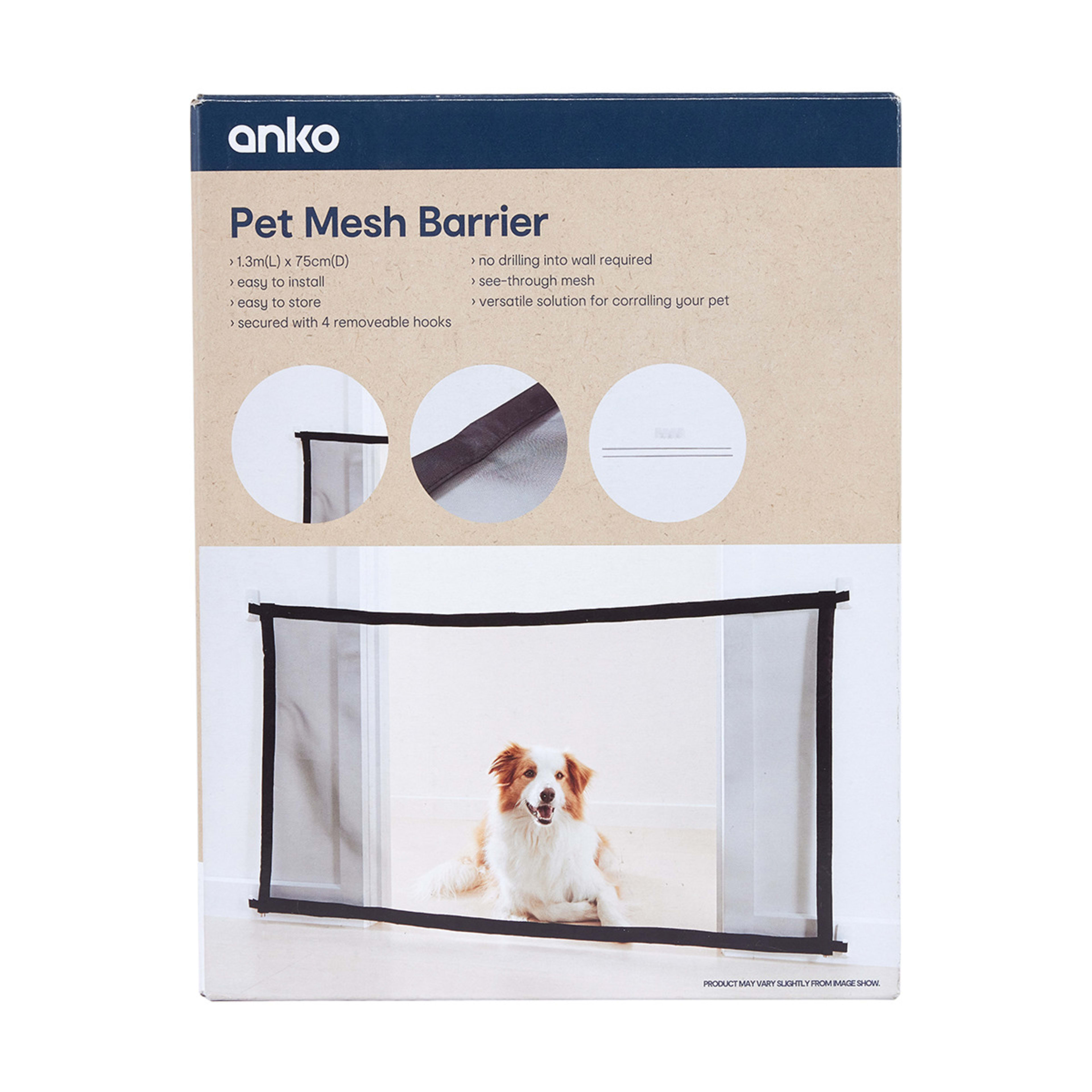 Pet Mesh Barrier Kmart