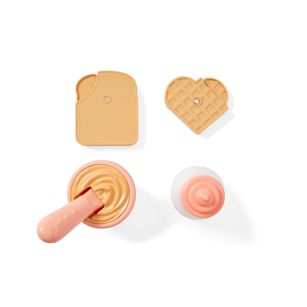 5 Piece Feeding Time Playset Kmart