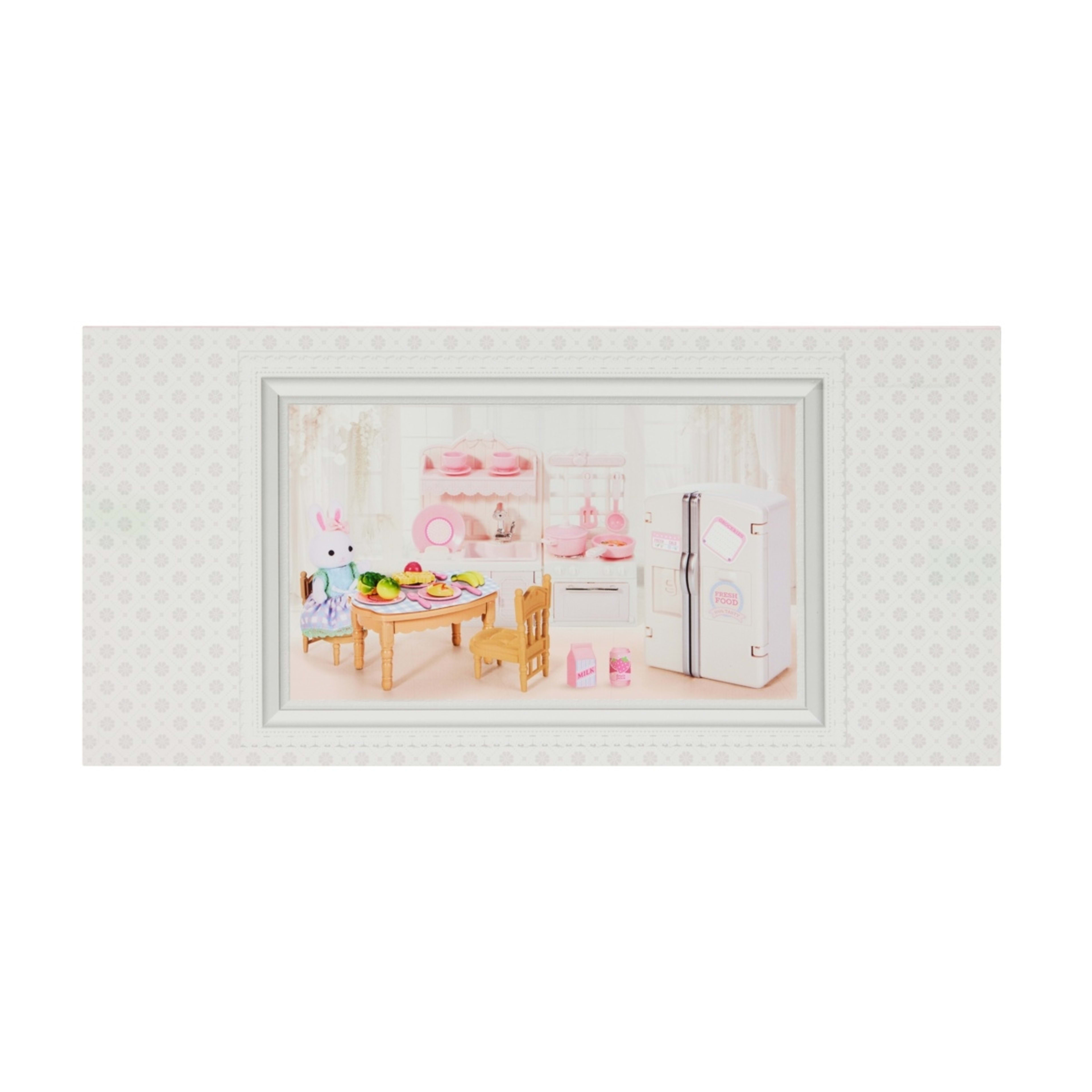 7 29 Piece Forest Friends: Kitchen Playset, 7 of 7