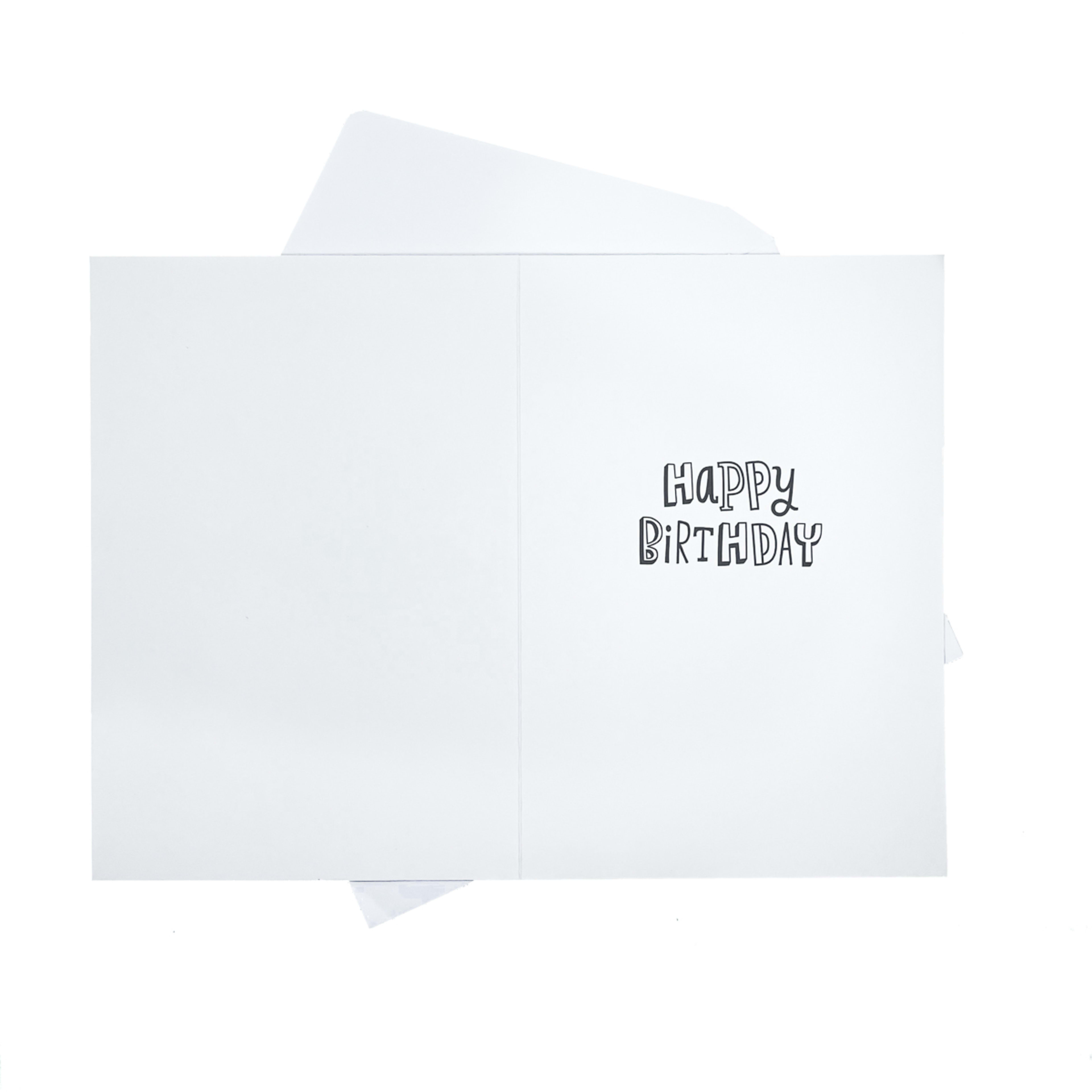 2 Hallmark Birthday Card - Disney Princesses, 2 of 3