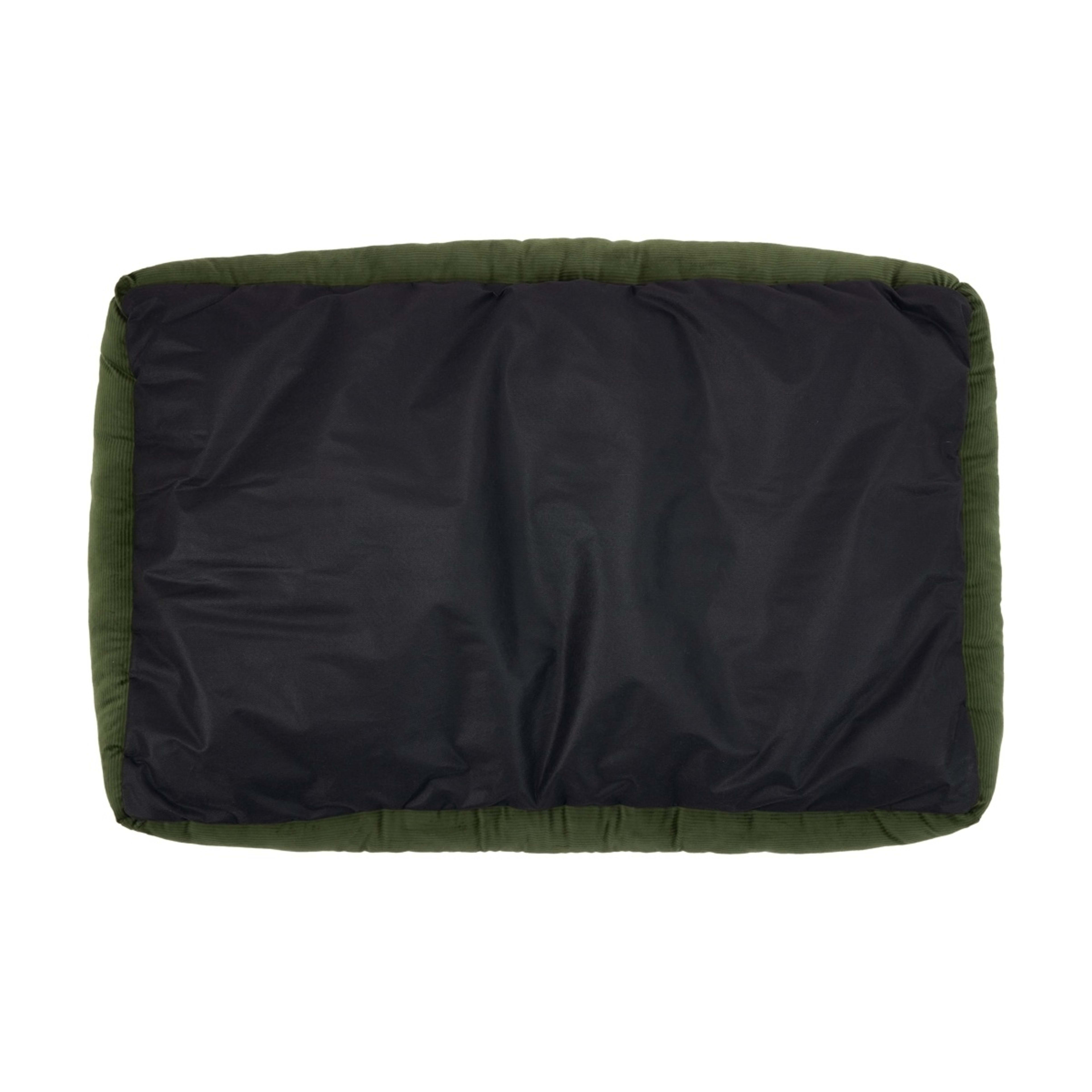 7 Pet Bed Lounge Corduroy - Extra Large, Green, 7 of 8