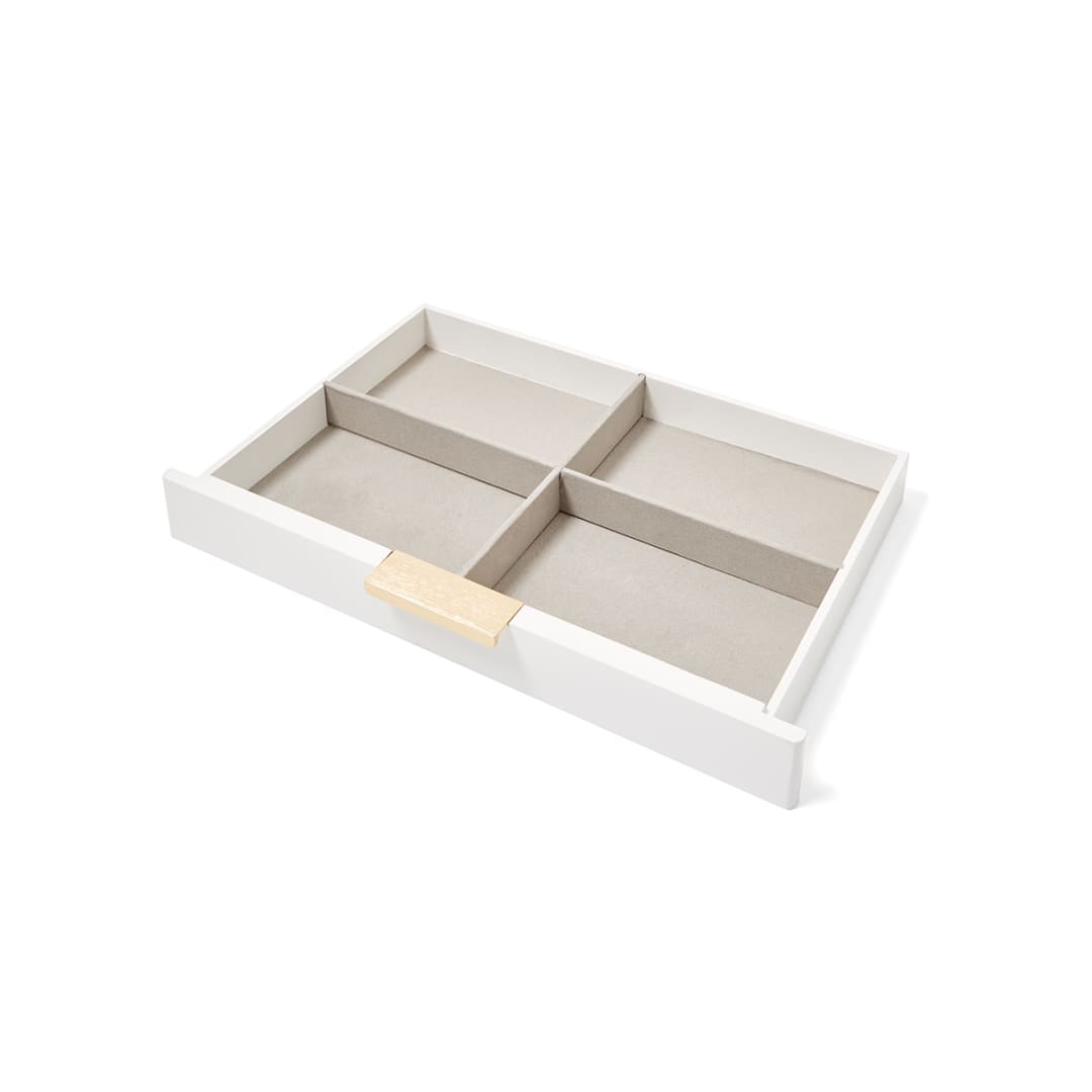 3 Tier Oak Look Jewellery Box Kmart