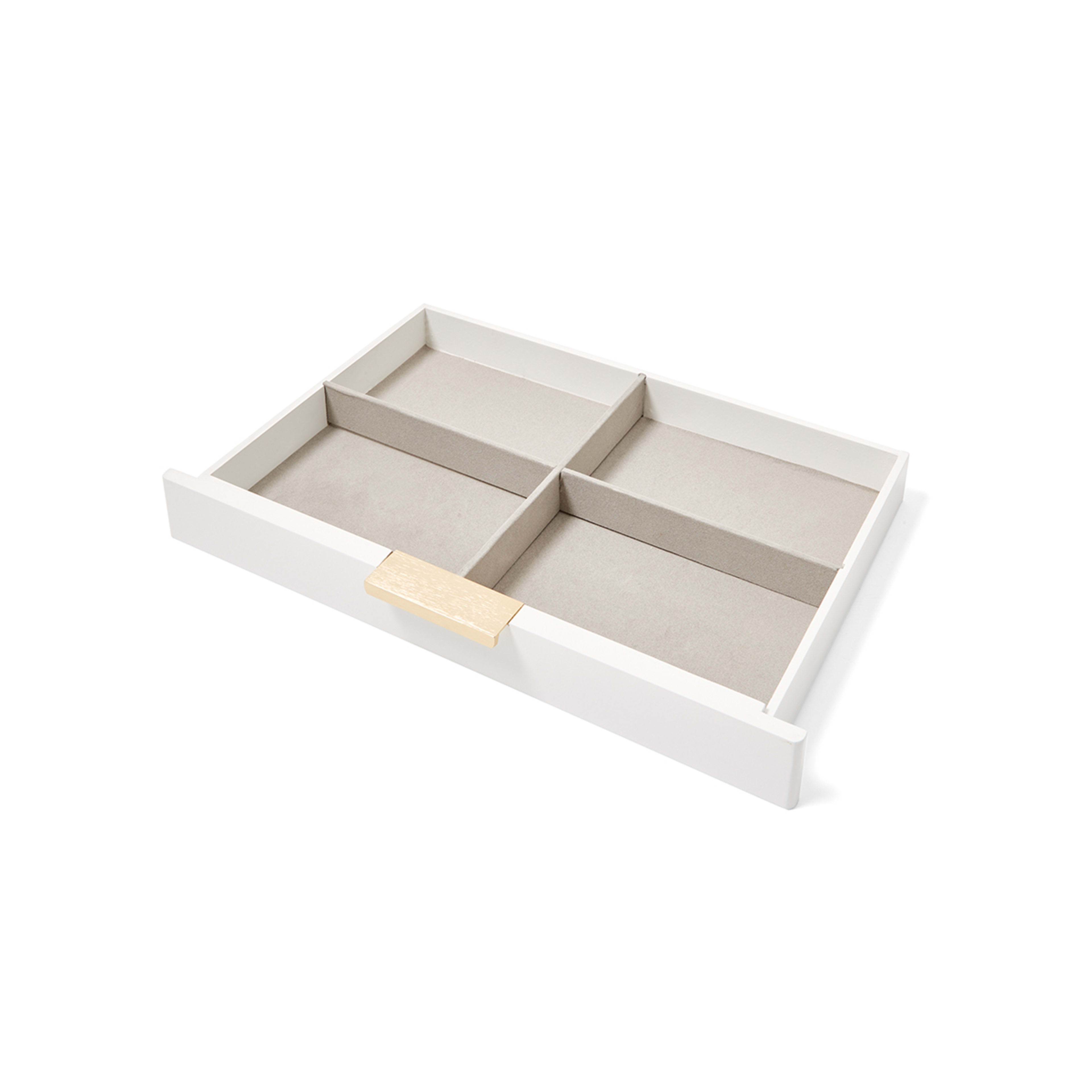 3 Tier Oak Look Jewellery Box Kmart