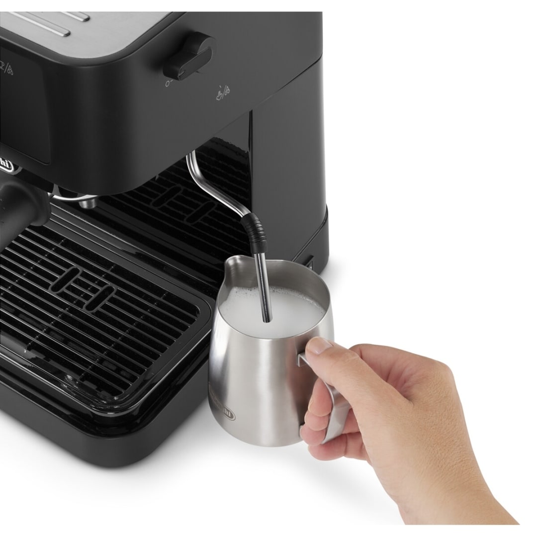 Delonghi Espresso Machine Black Kmart