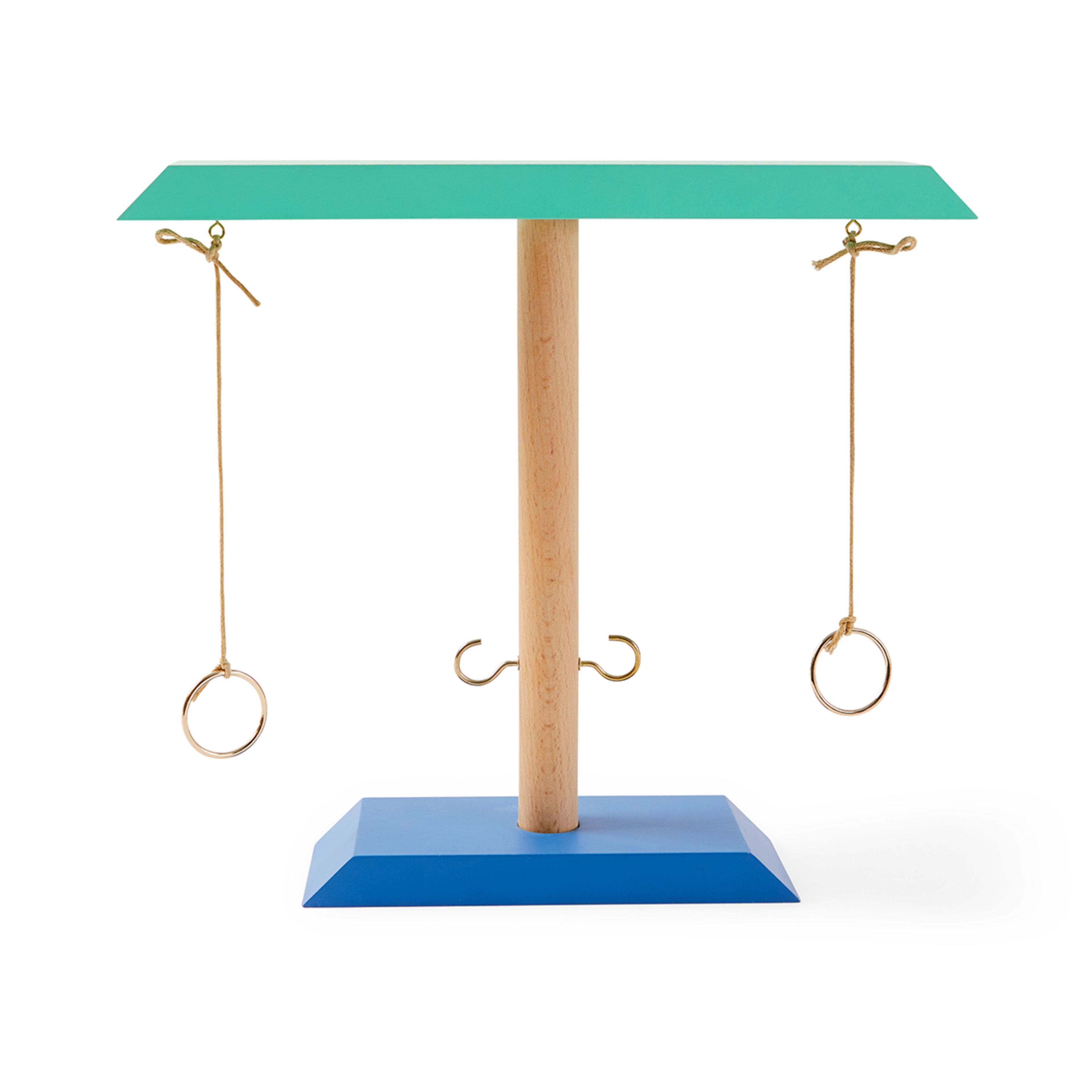 Wooden Ring Toss Kmart