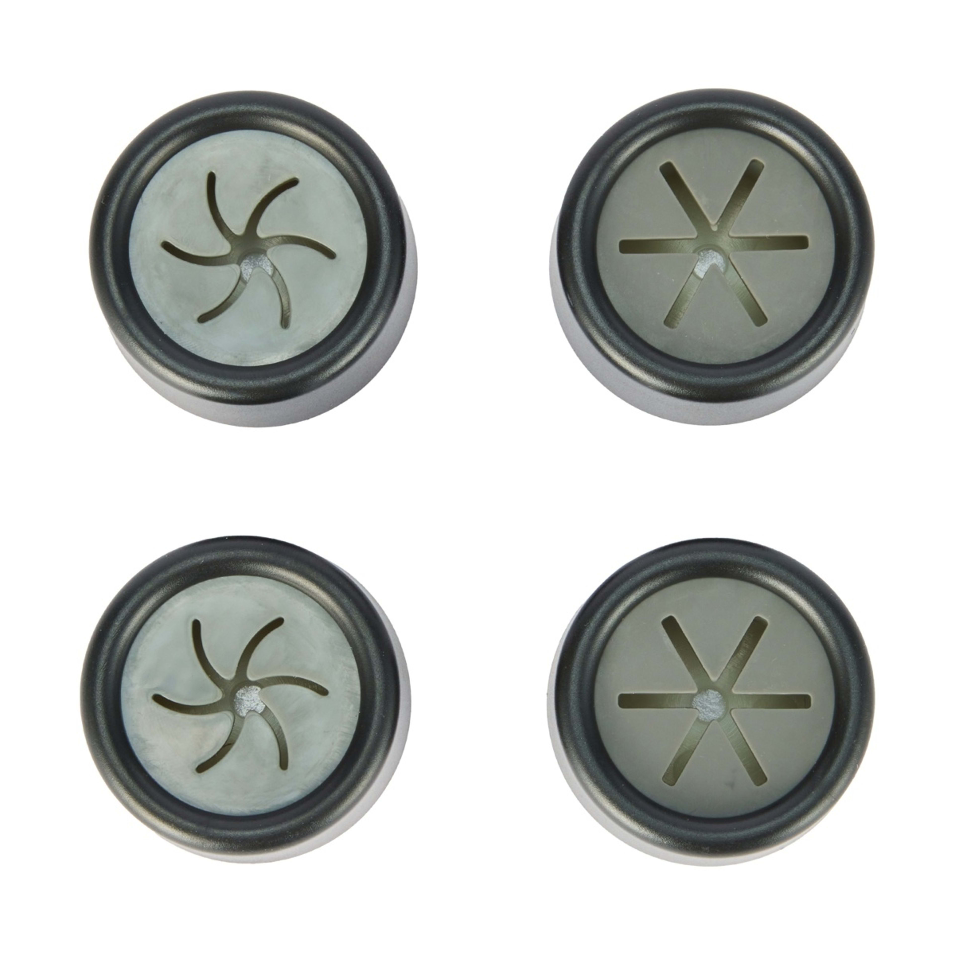 4 Pack Towel Hooks - Kmart