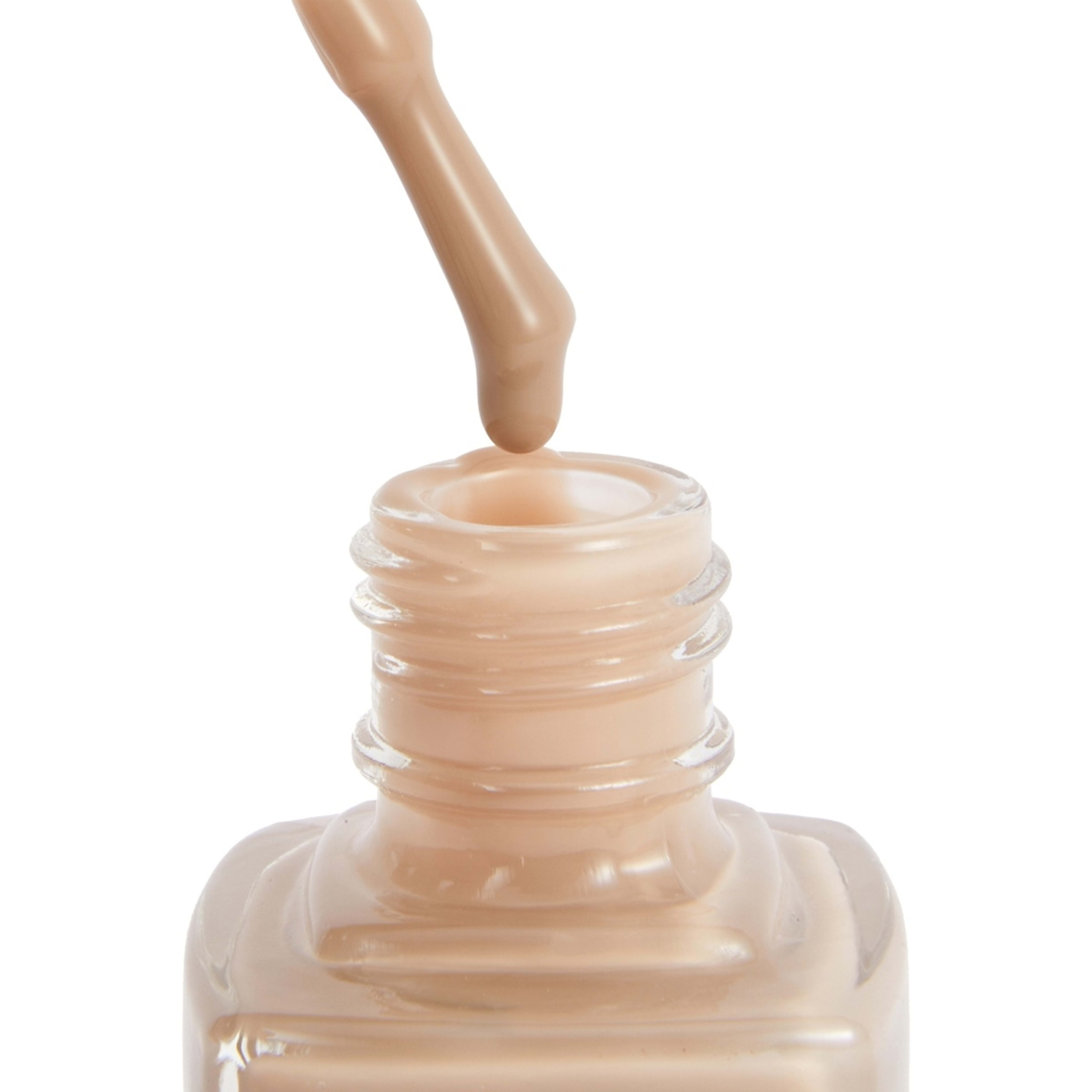 3 OXX Cosmetics Quick Dry Nail Polish - Timeless Taupe, 3 of 4