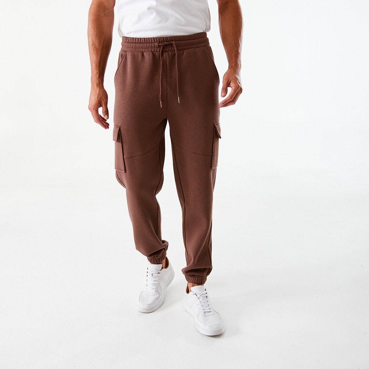 Cargo Track Pants Kmart