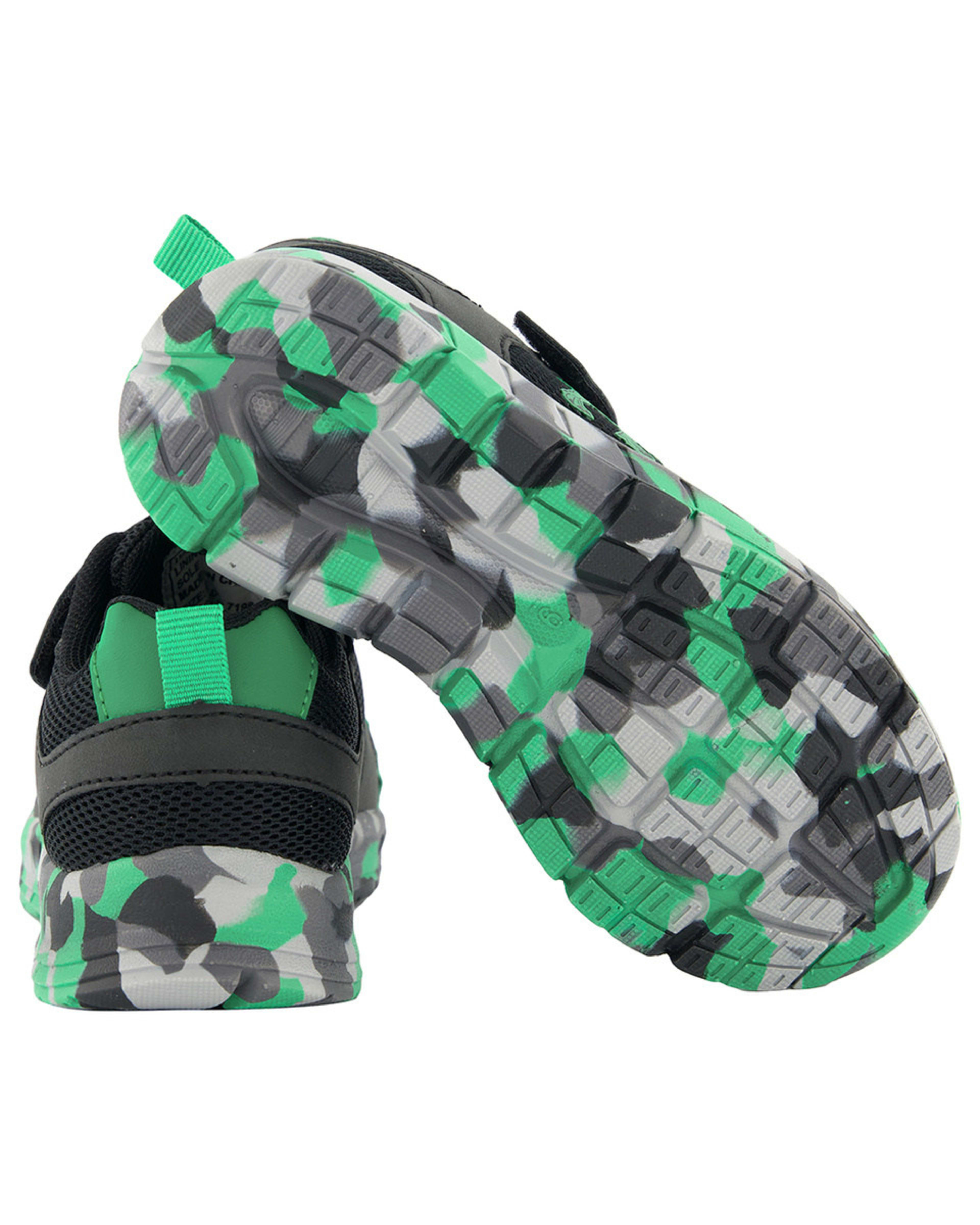 5 Junior Novelty Sneakers Dino, 5 of 5