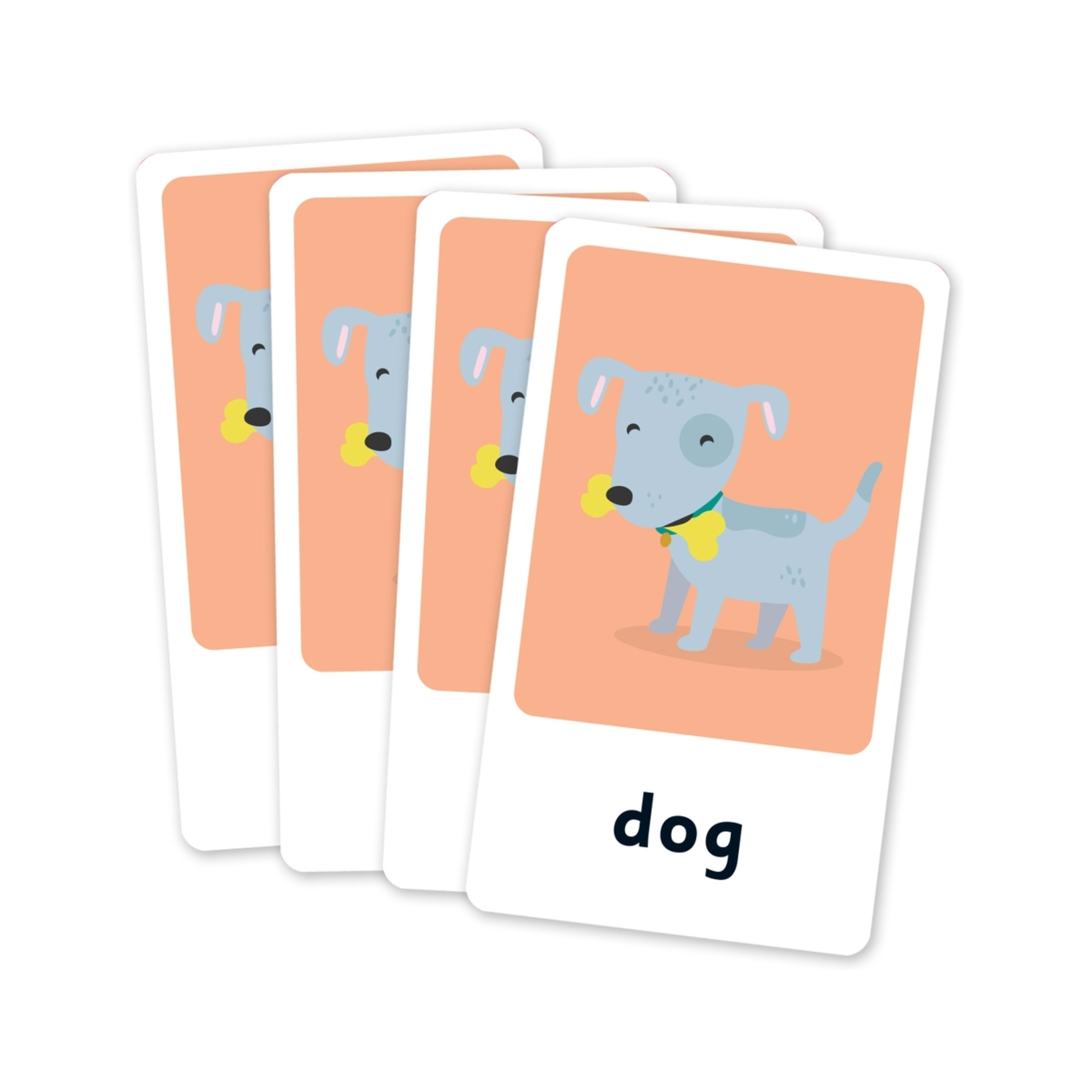 Pets Memory Match Flash Cards Kmart