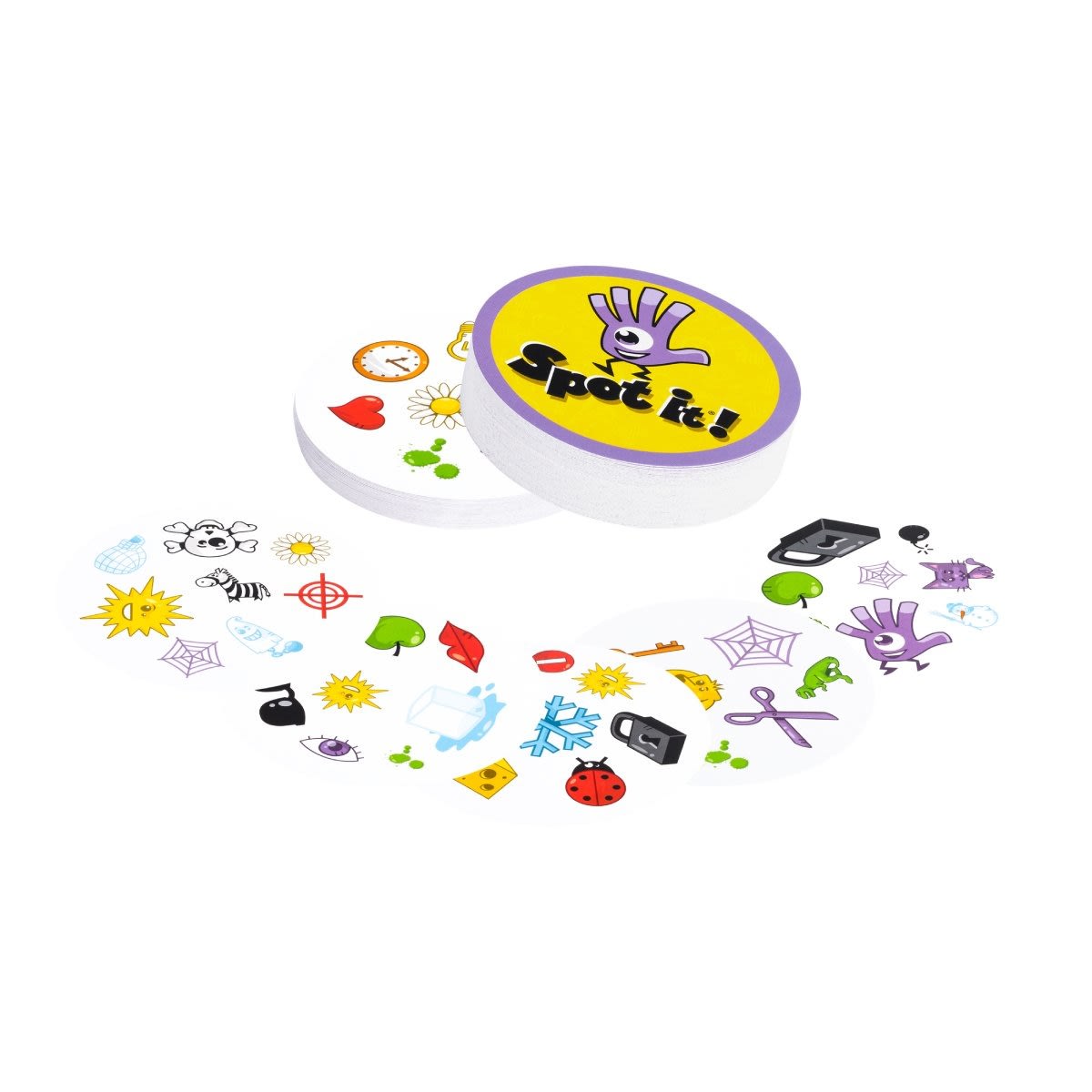 Spot It Card Game Kmart