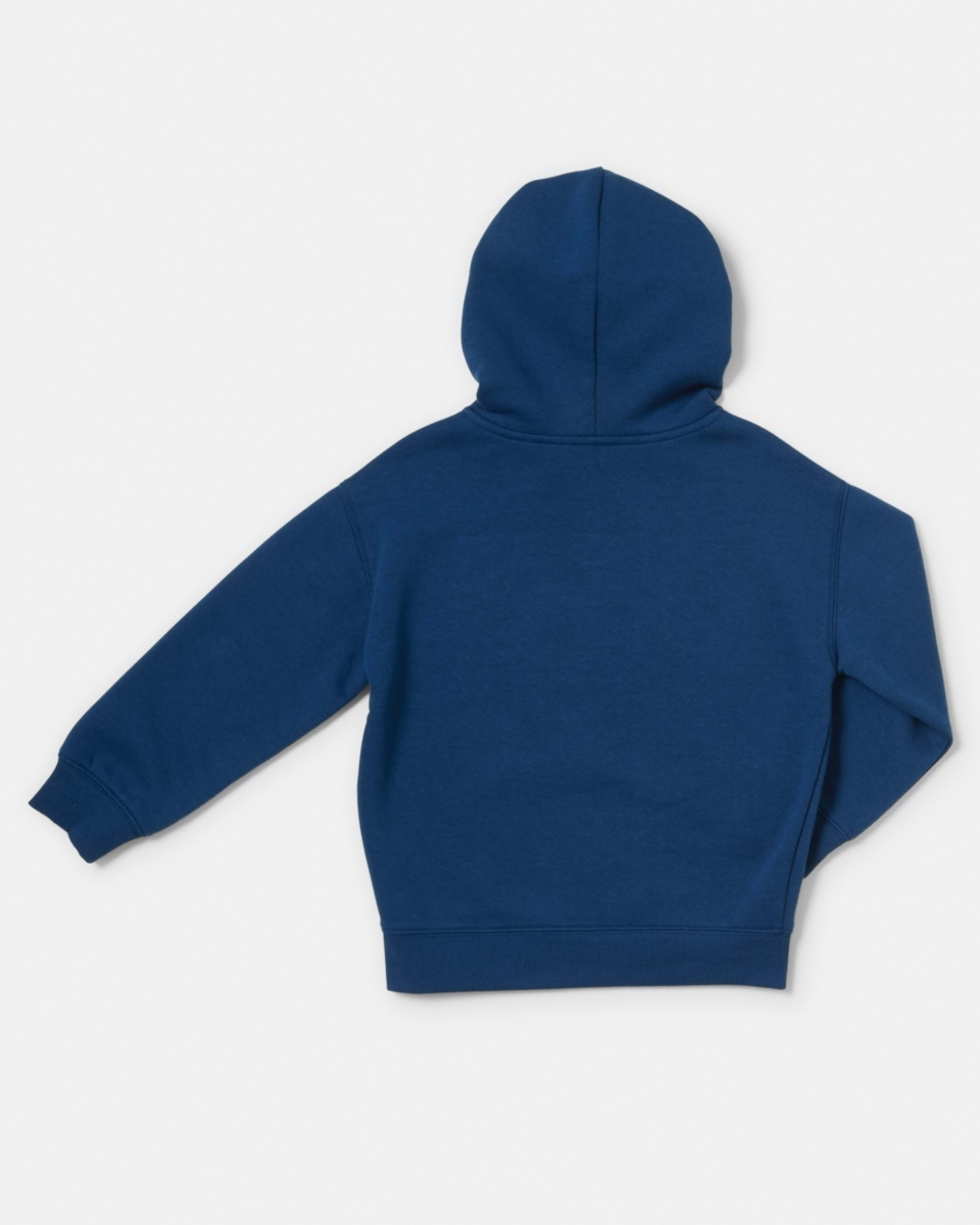 8 Print Hoodie Nvy Bball, 8 of 8