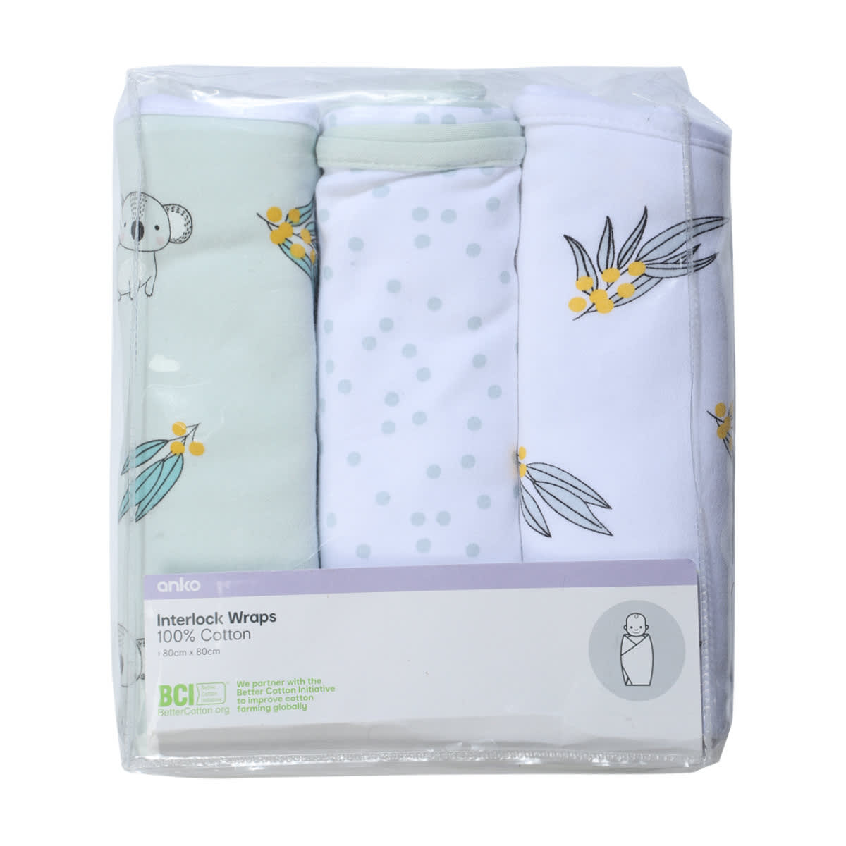 Swaddle 2025 wrap kmart