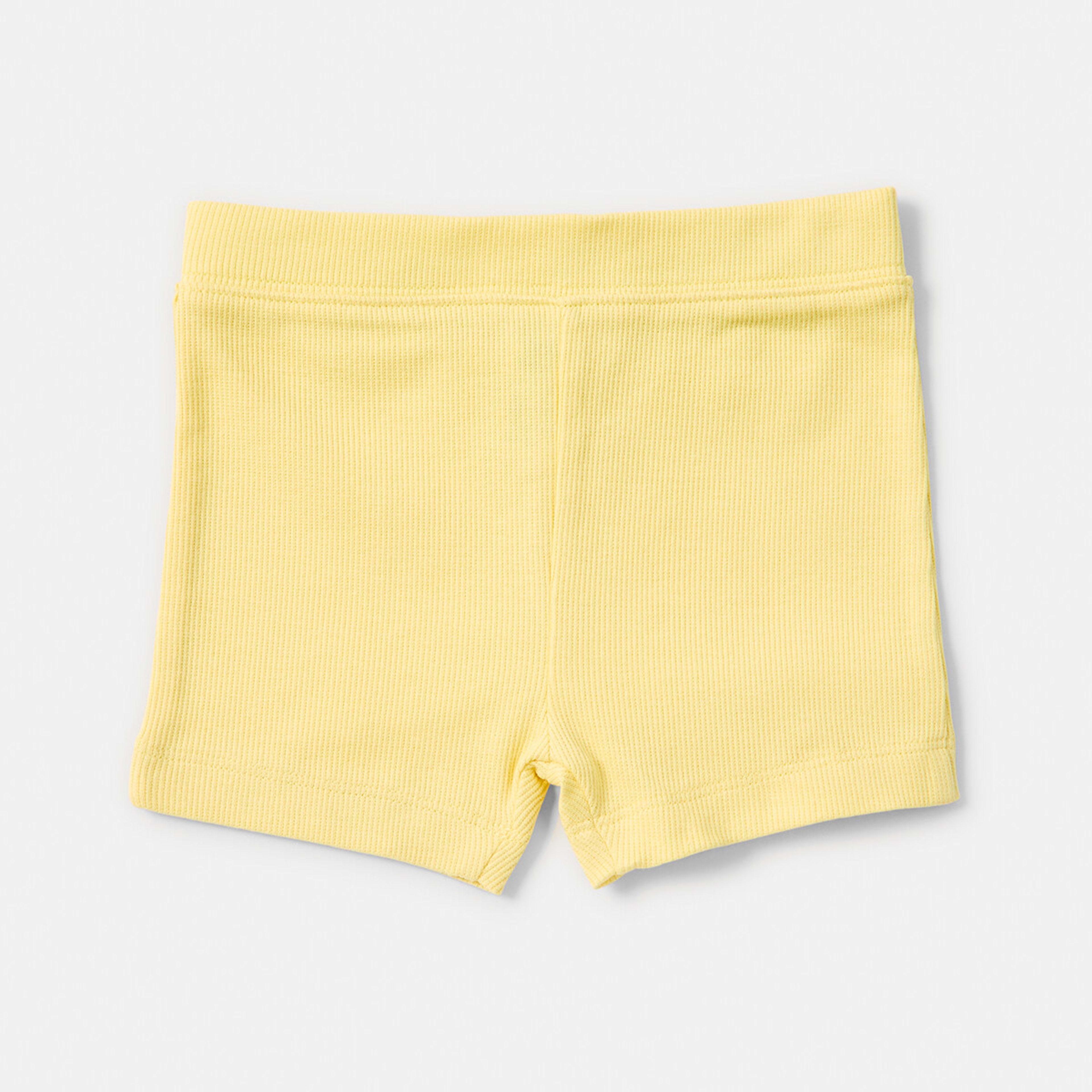 4 3 Pack Shorts Blue Dots, 4 of 8