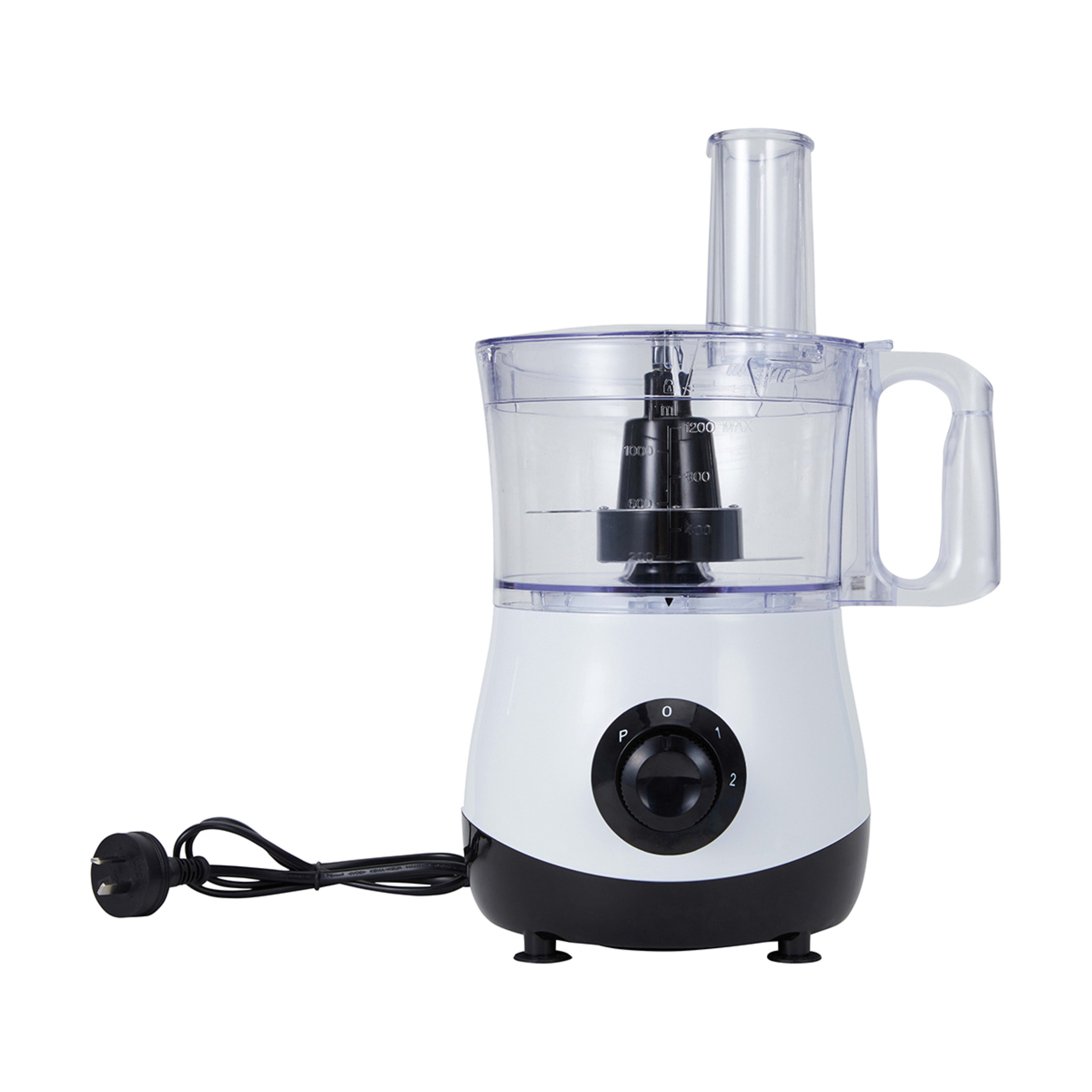 1.2L Food Processor Kmart