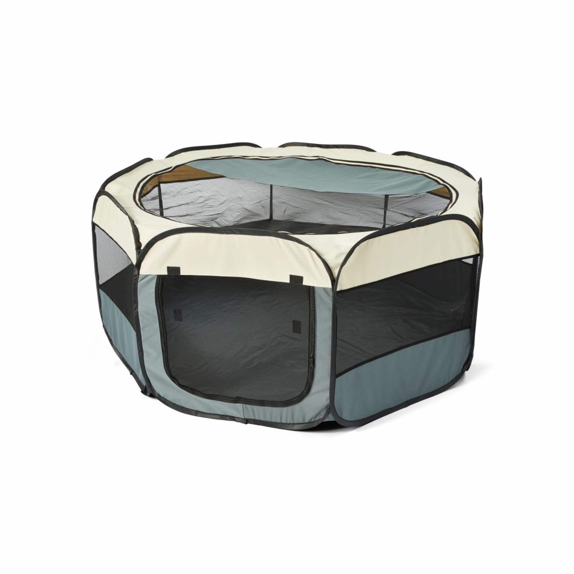 Foldable Pet Play Pen Extra Large Kmart
