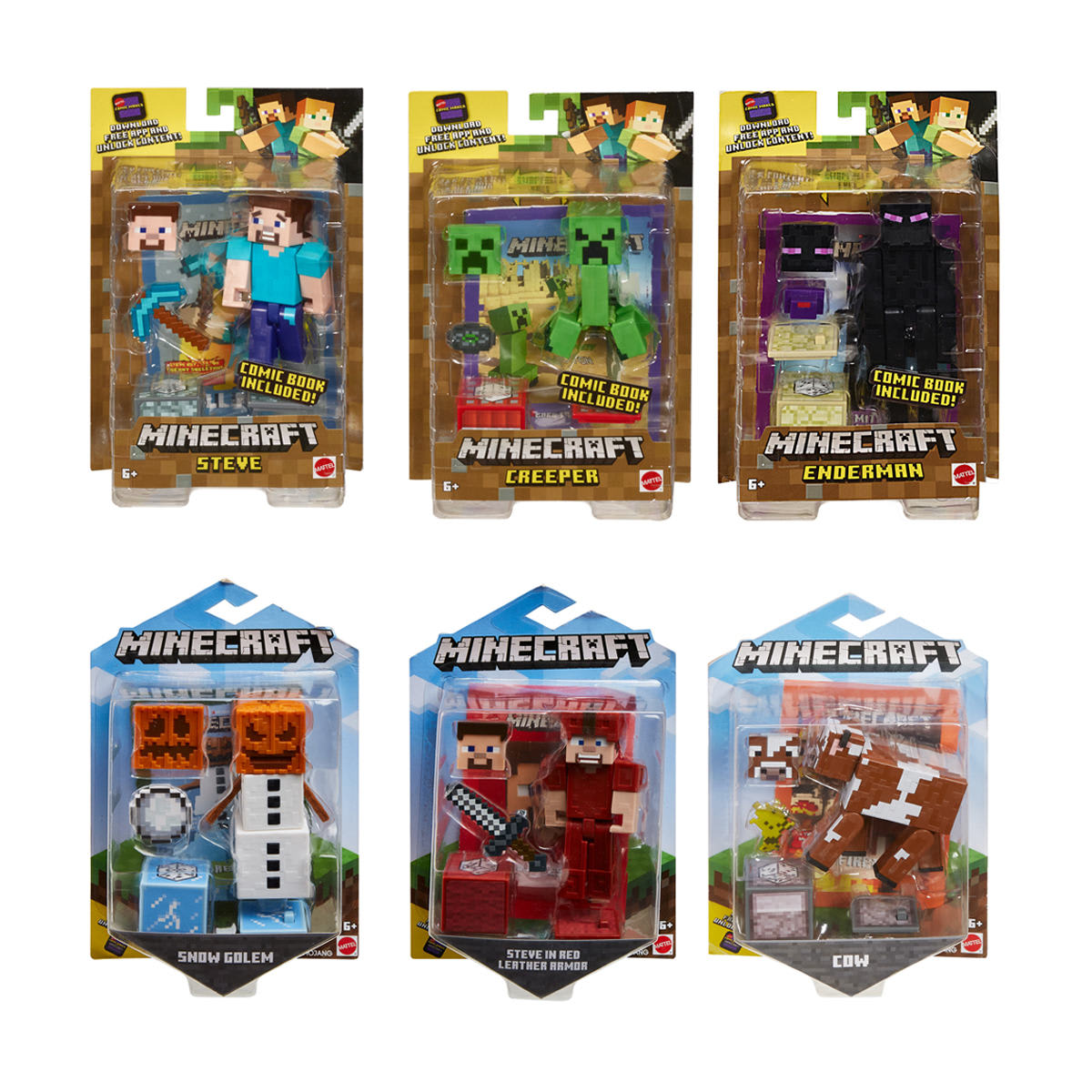 Minecraft on sale toys kmart