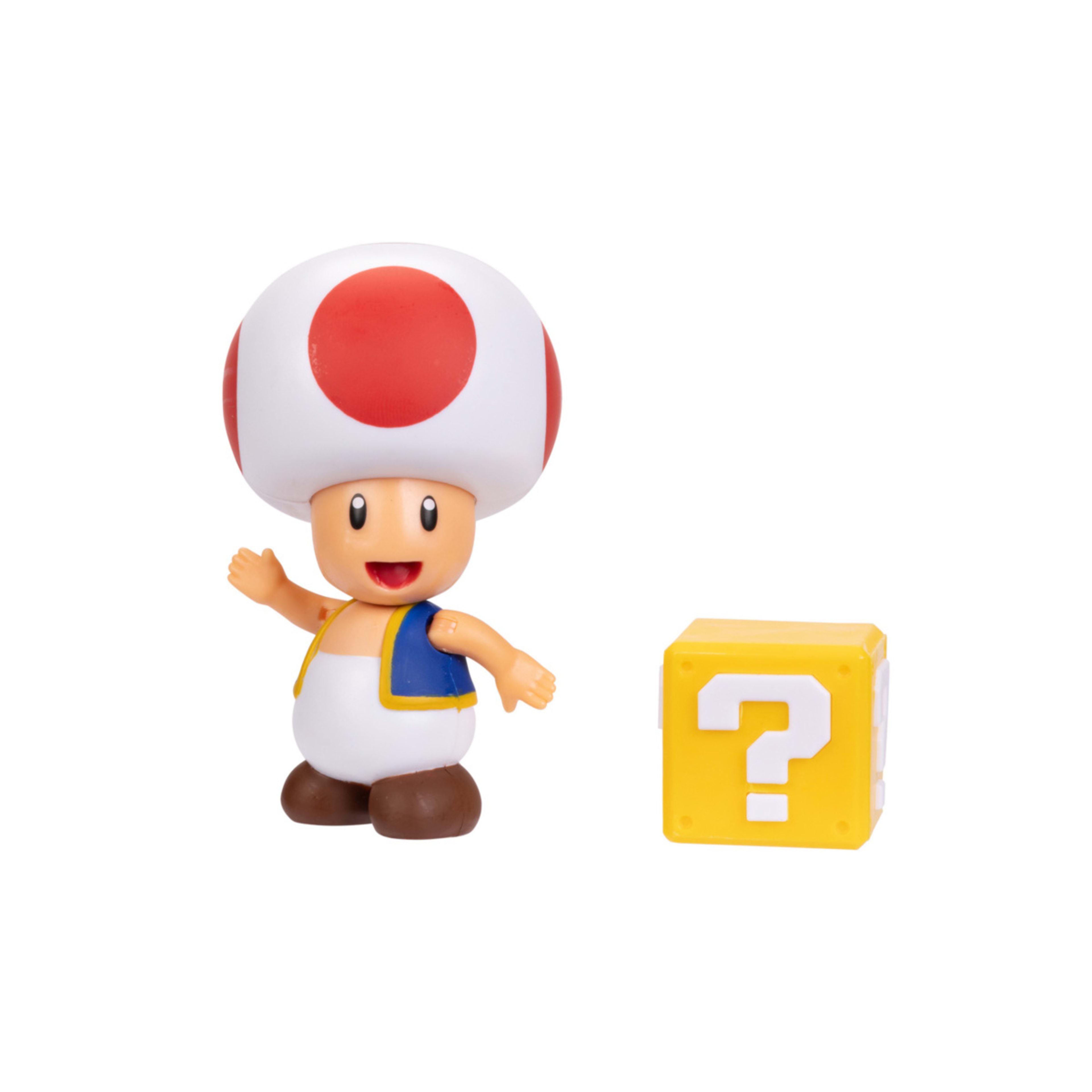 5 10cm Super Mario Figure - Assorted, 5 of 8