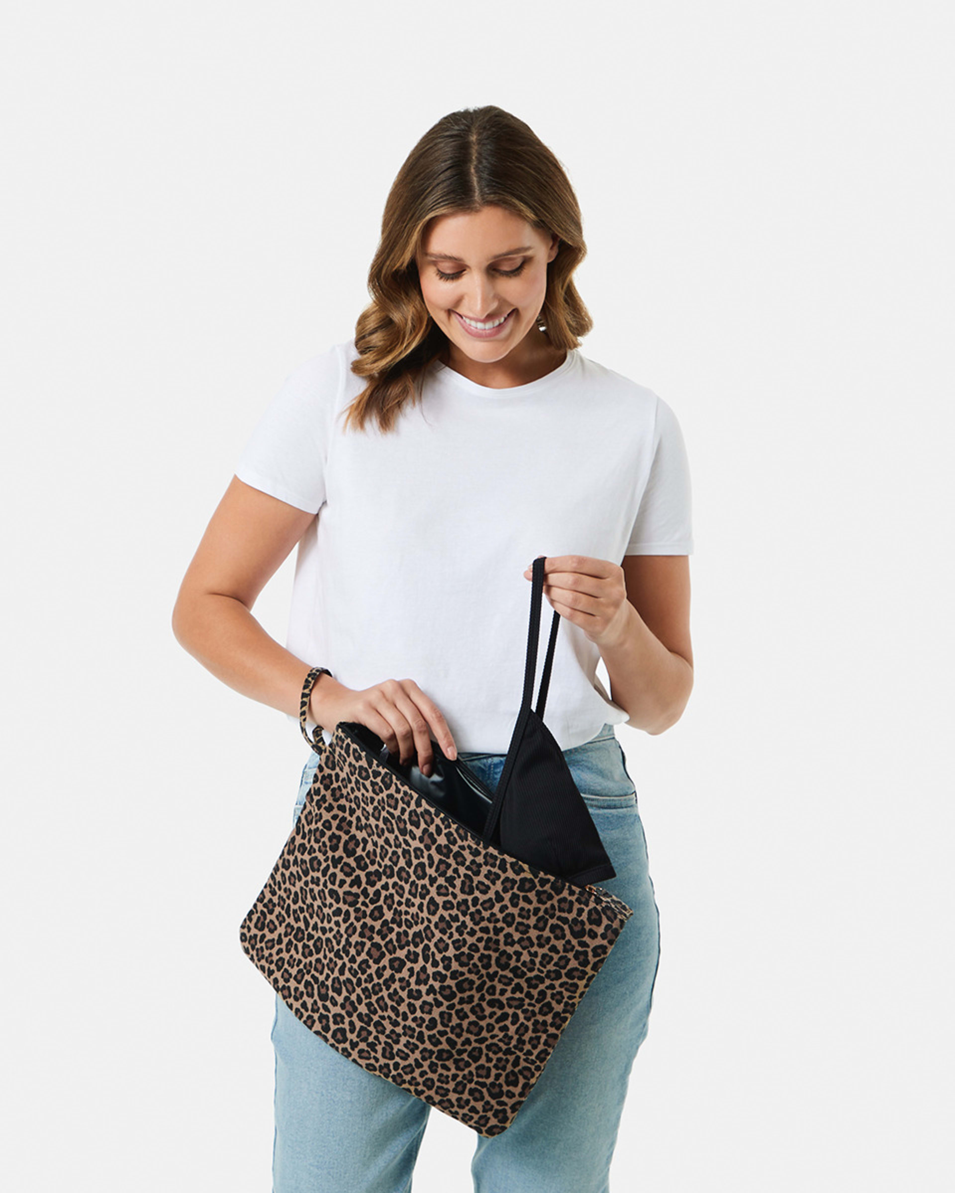 Large Bikini Bag Kmart