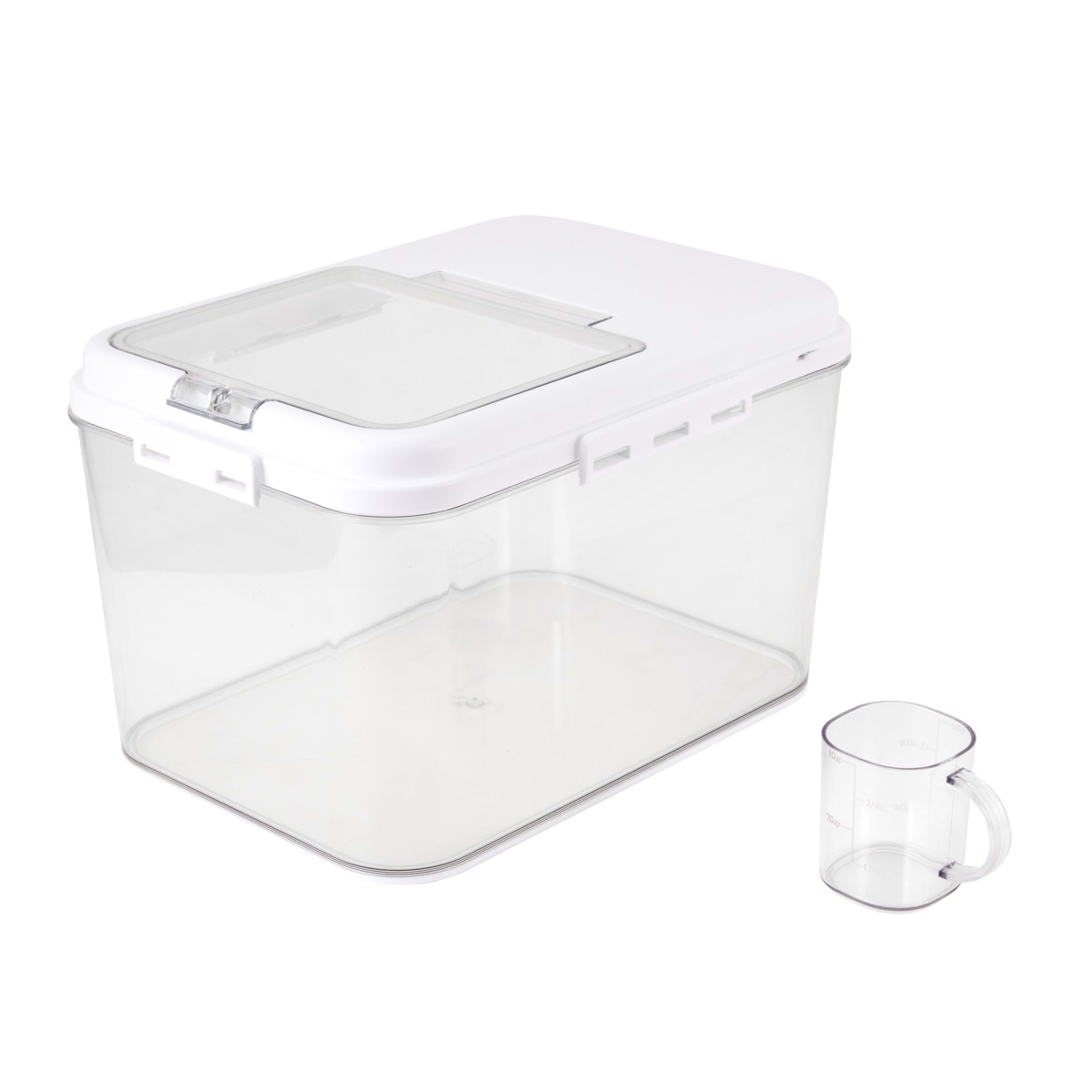 1 17.5L Dry Food Storage