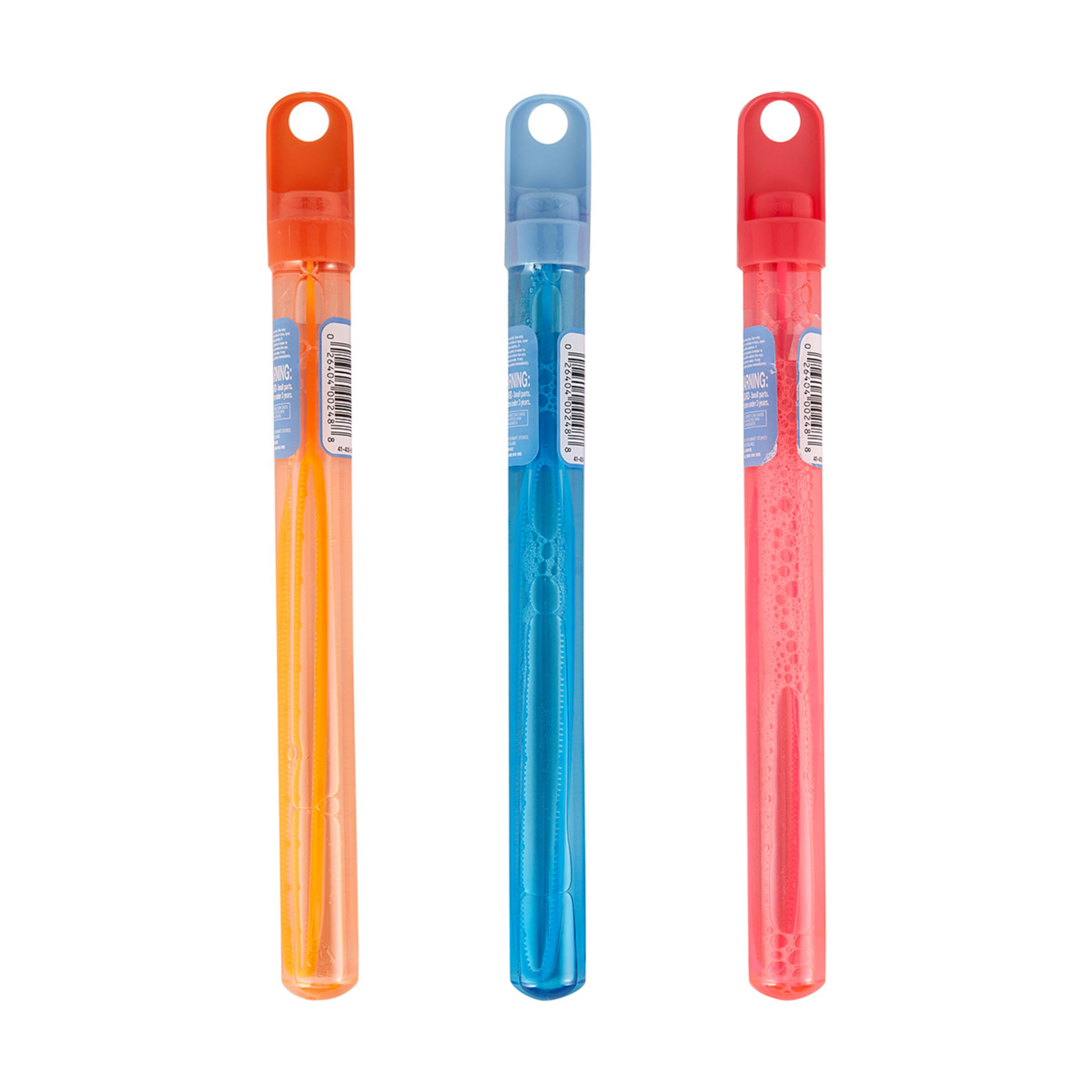 6 Mega Bubble Wand - Assorted, 6 of 6