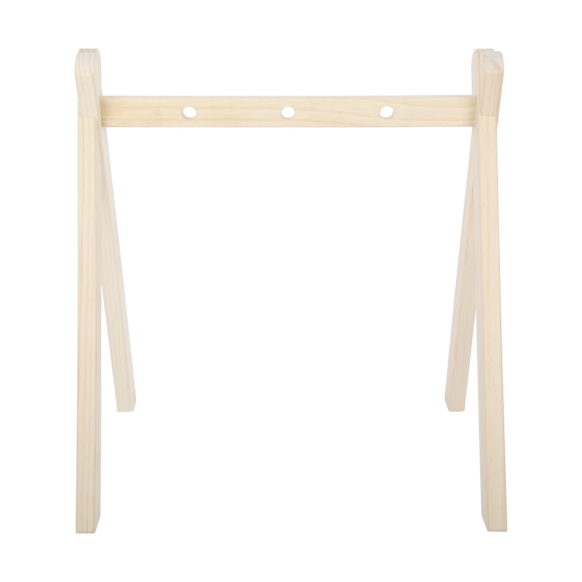 Kmart wooden play gym on sale